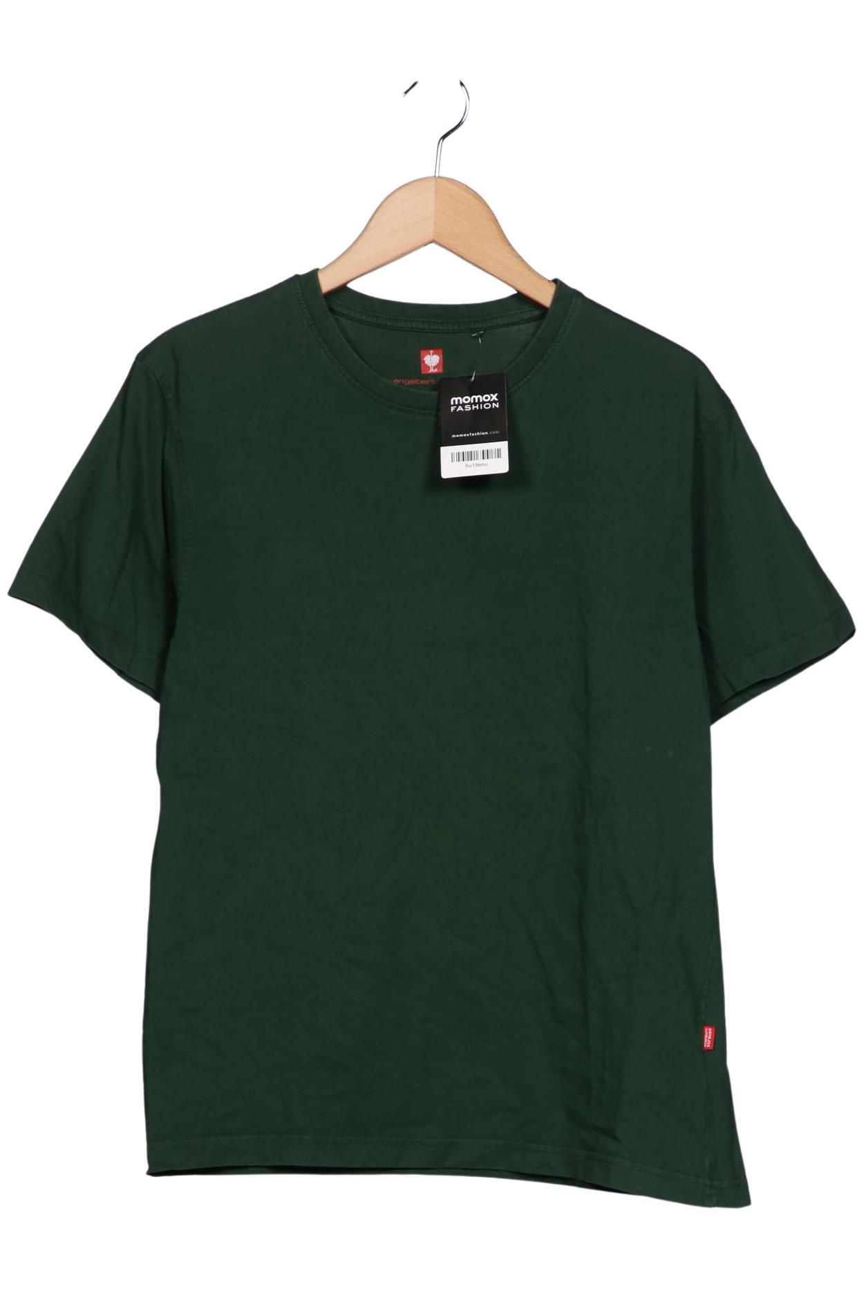 

engelbert strauss Herren T-Shirt, grün, Gr. 46