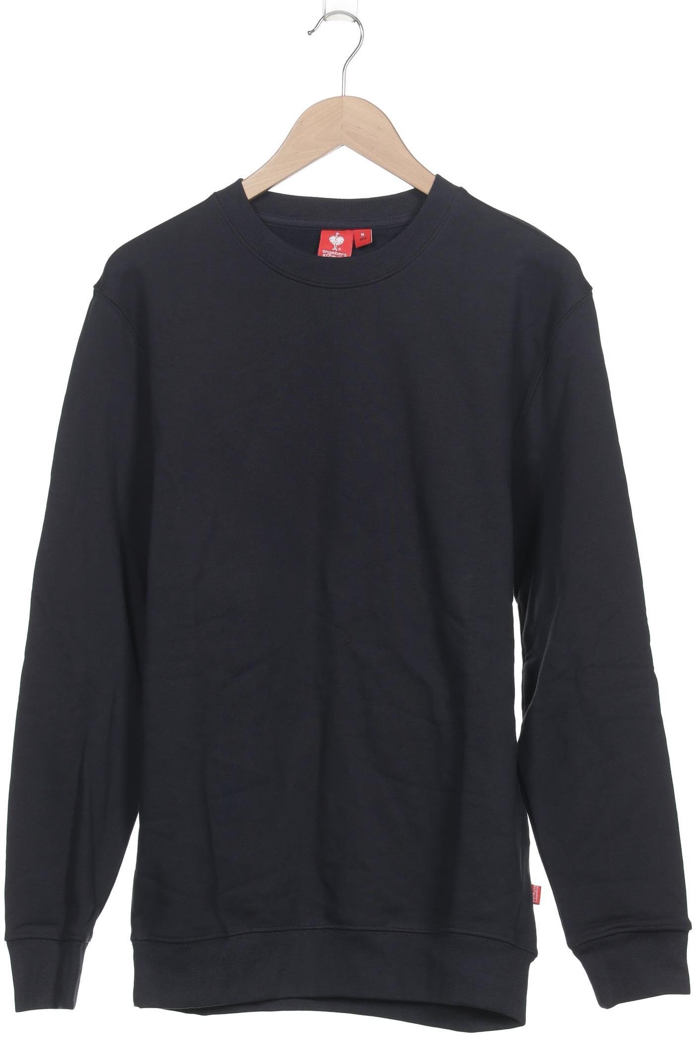 Thumbnail - engelbert strauss Herren Sweatshirt, marineblau, Gr. 48