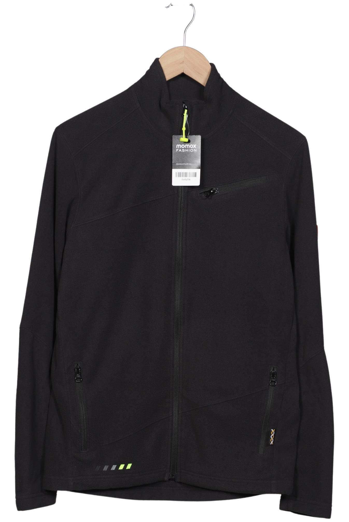 

engelbert strauss Herren Sweatshirt, schwarz, Gr. 46