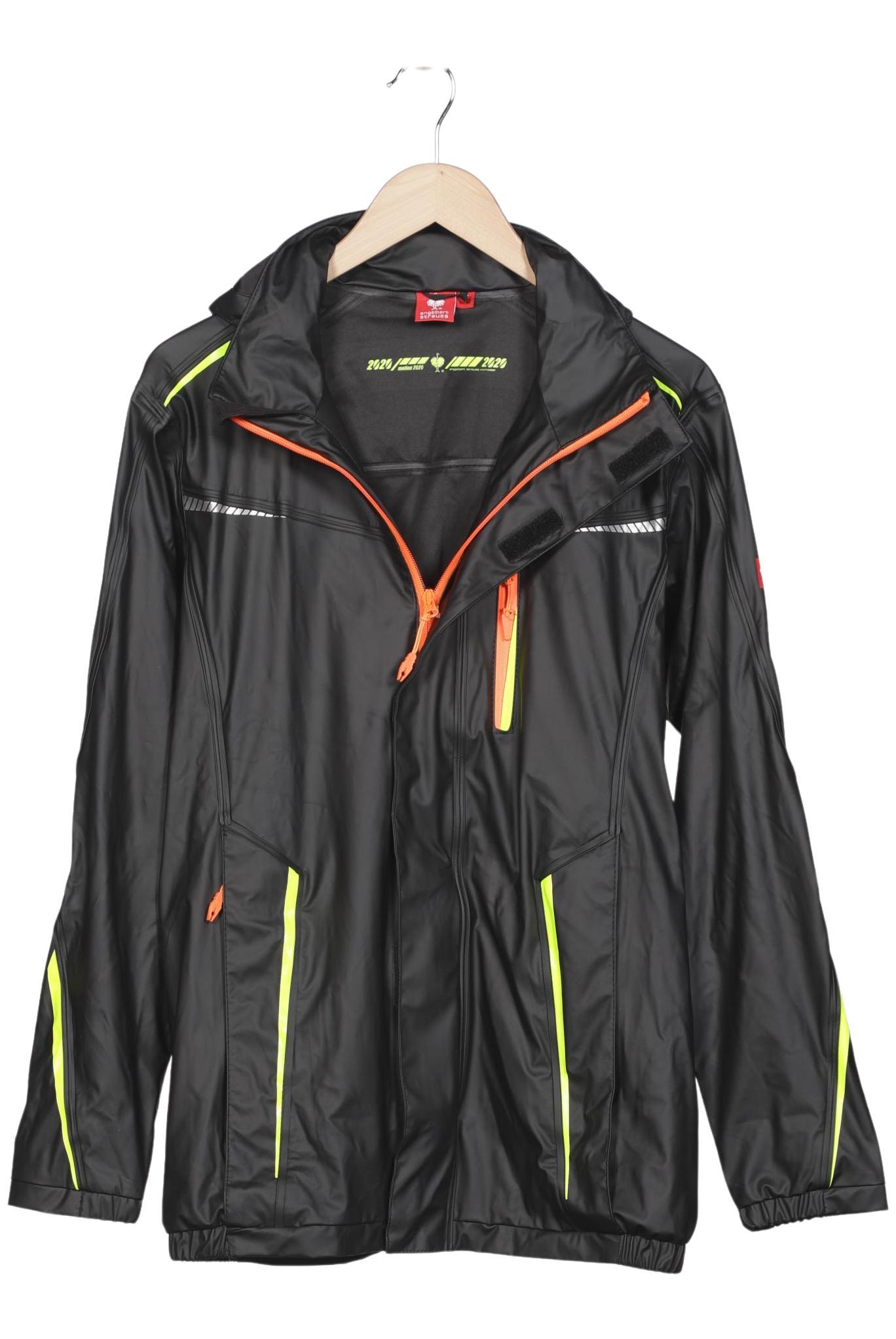 Thumbnail - engelbert strauss Herren Jacke, neon, Gr. 44