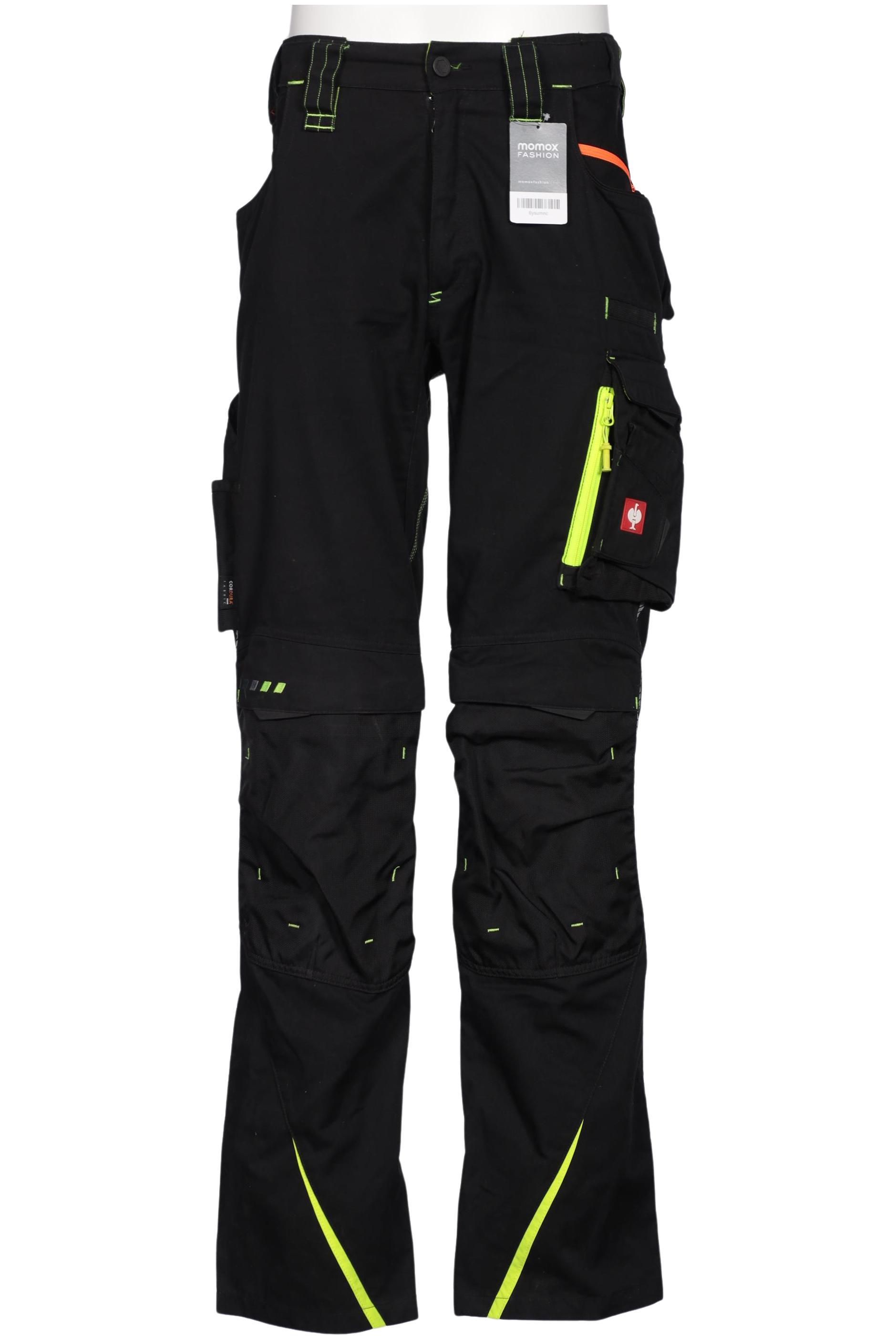 

engelbert strauss Herren Jeans, neon, Gr. 48