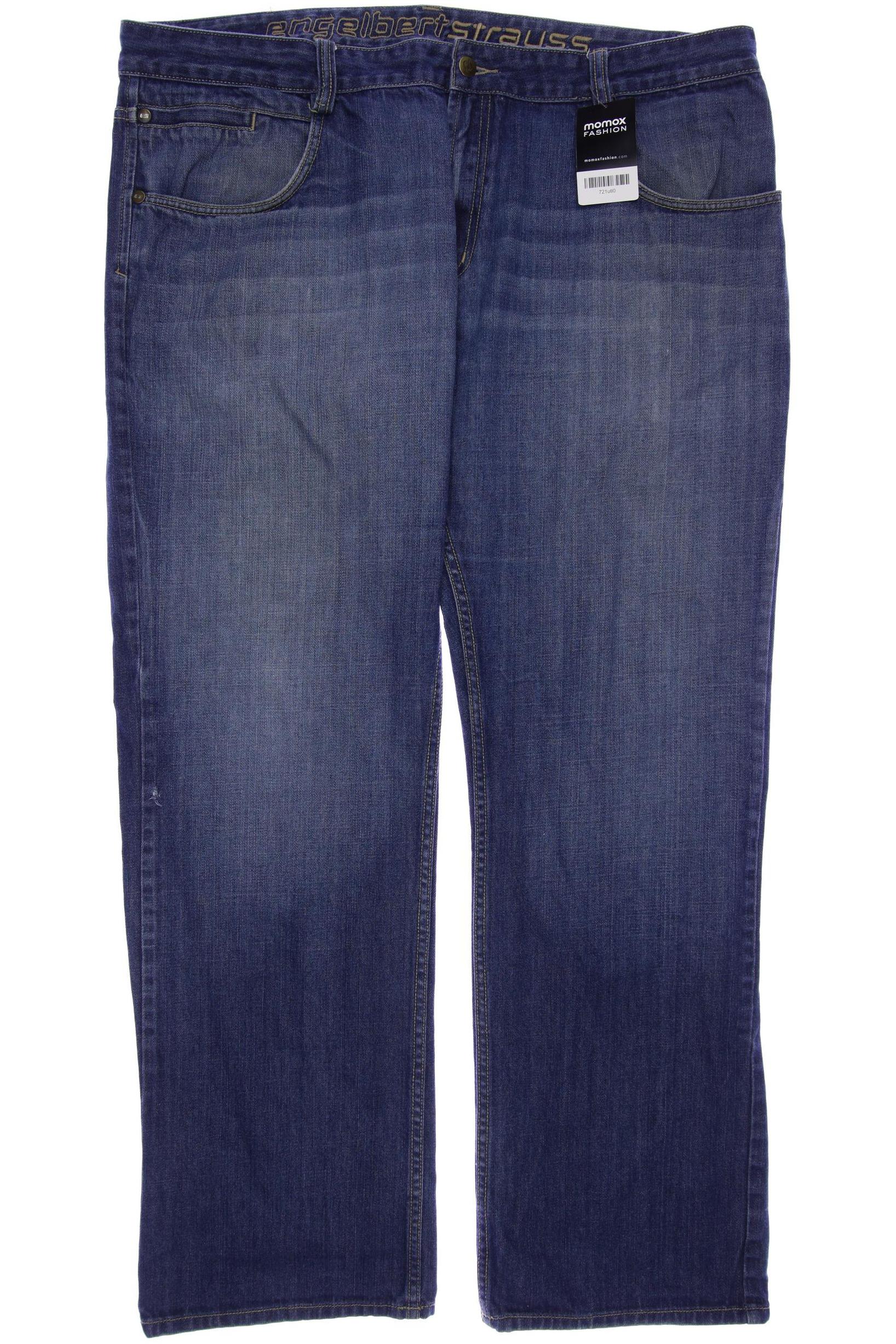 

engelbert strauss Herren Jeans, blau