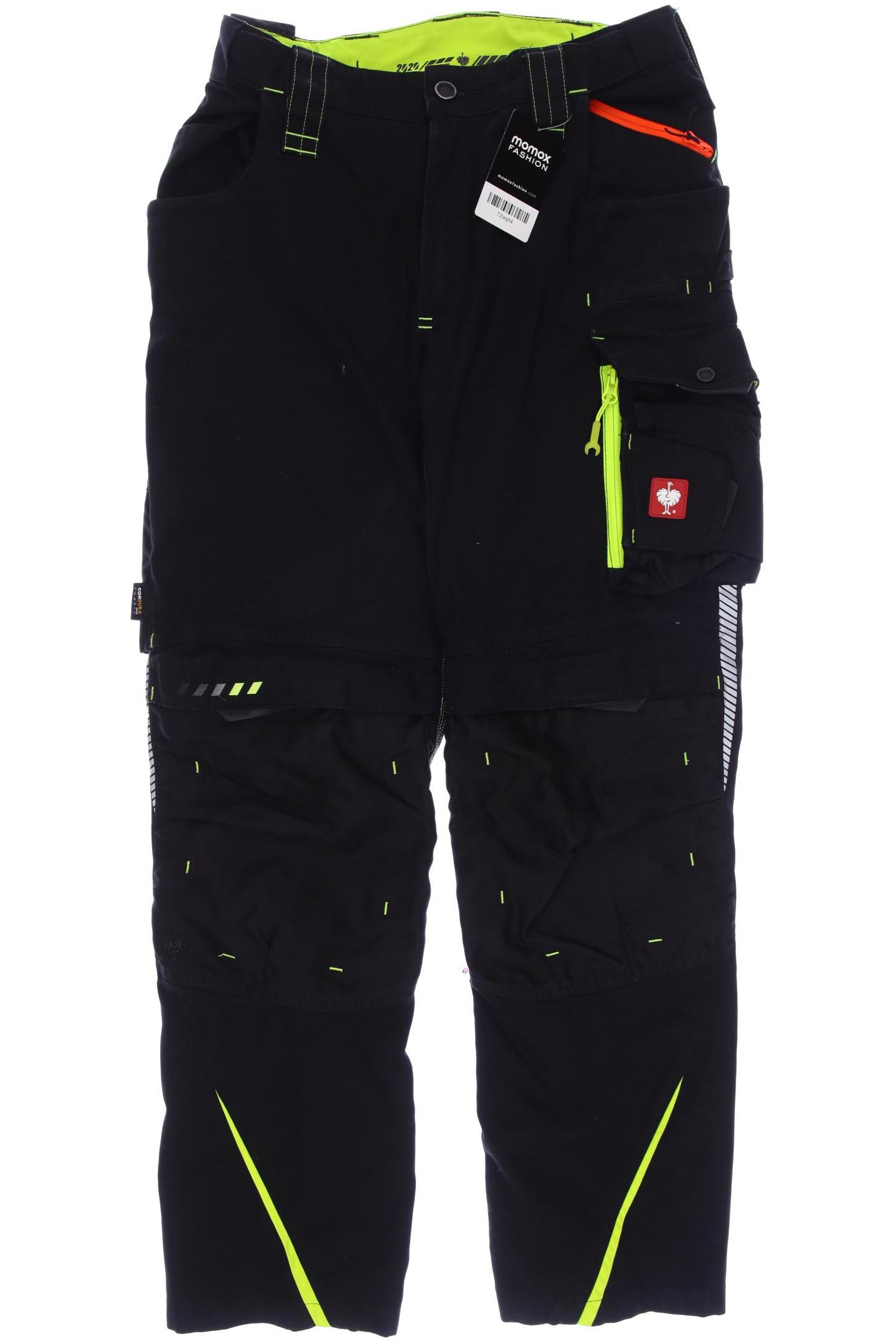 

engelbert strauss Herren Stoffhose, schwarz