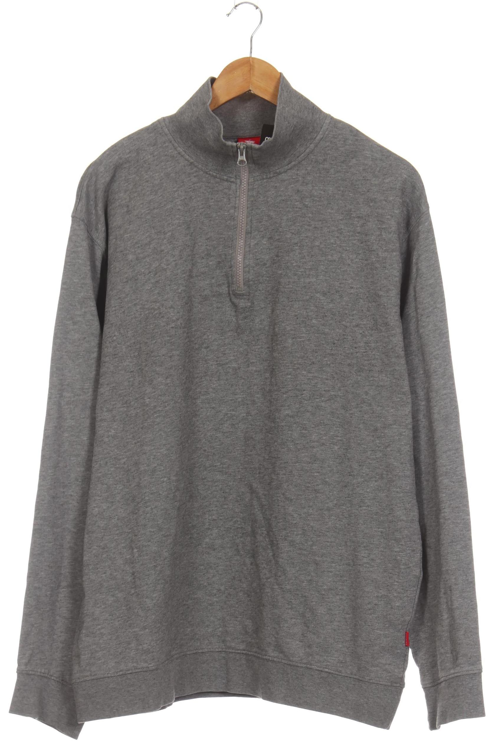 

engelbert strauss Herren Sweatshirt, grau, Gr.