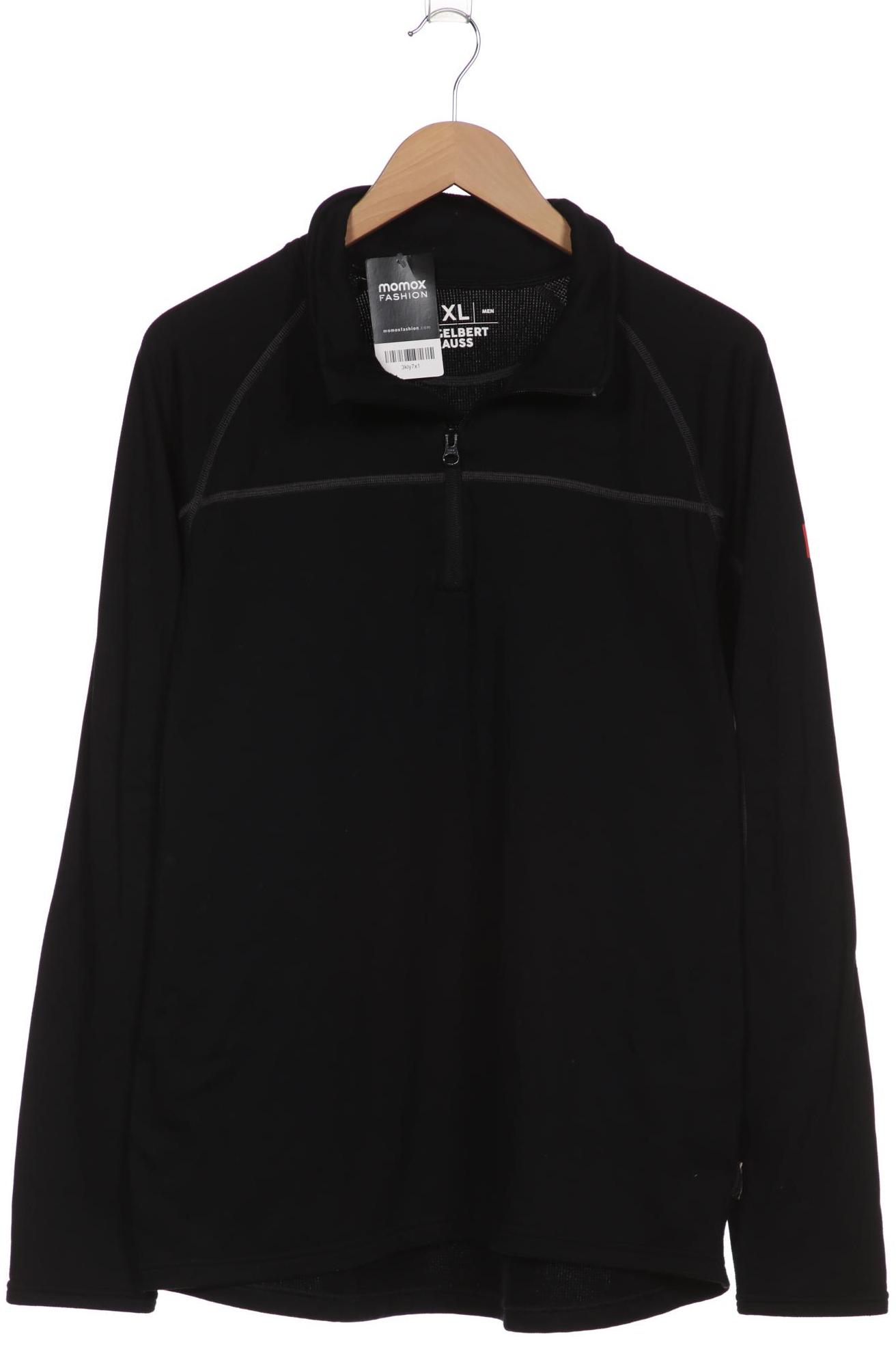 

engelbert strauss Herren Sweatshirt, schwarz
