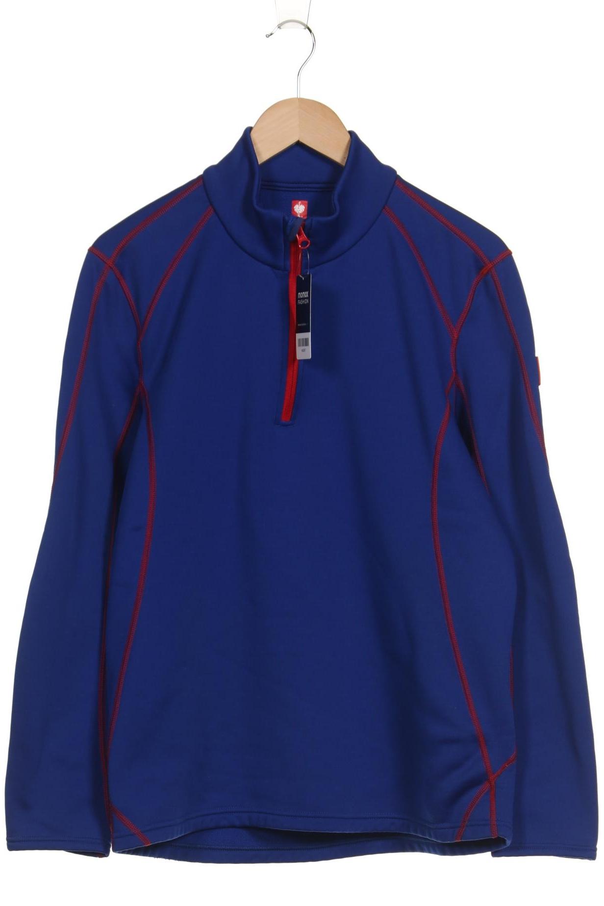 

engelbert strauss Herren Sweatshirt, blau, Gr. 52