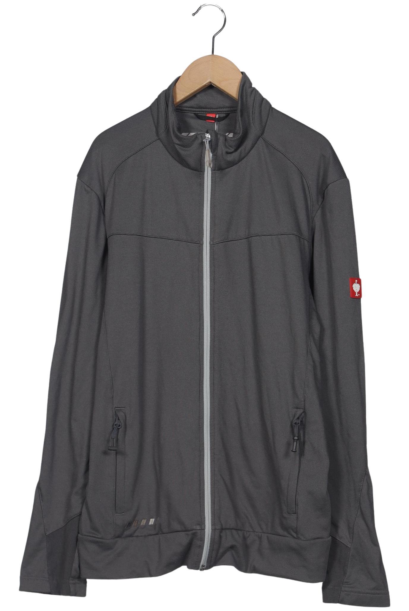 

engelbert strauss Herren Sweatshirt, grau, Gr. 48