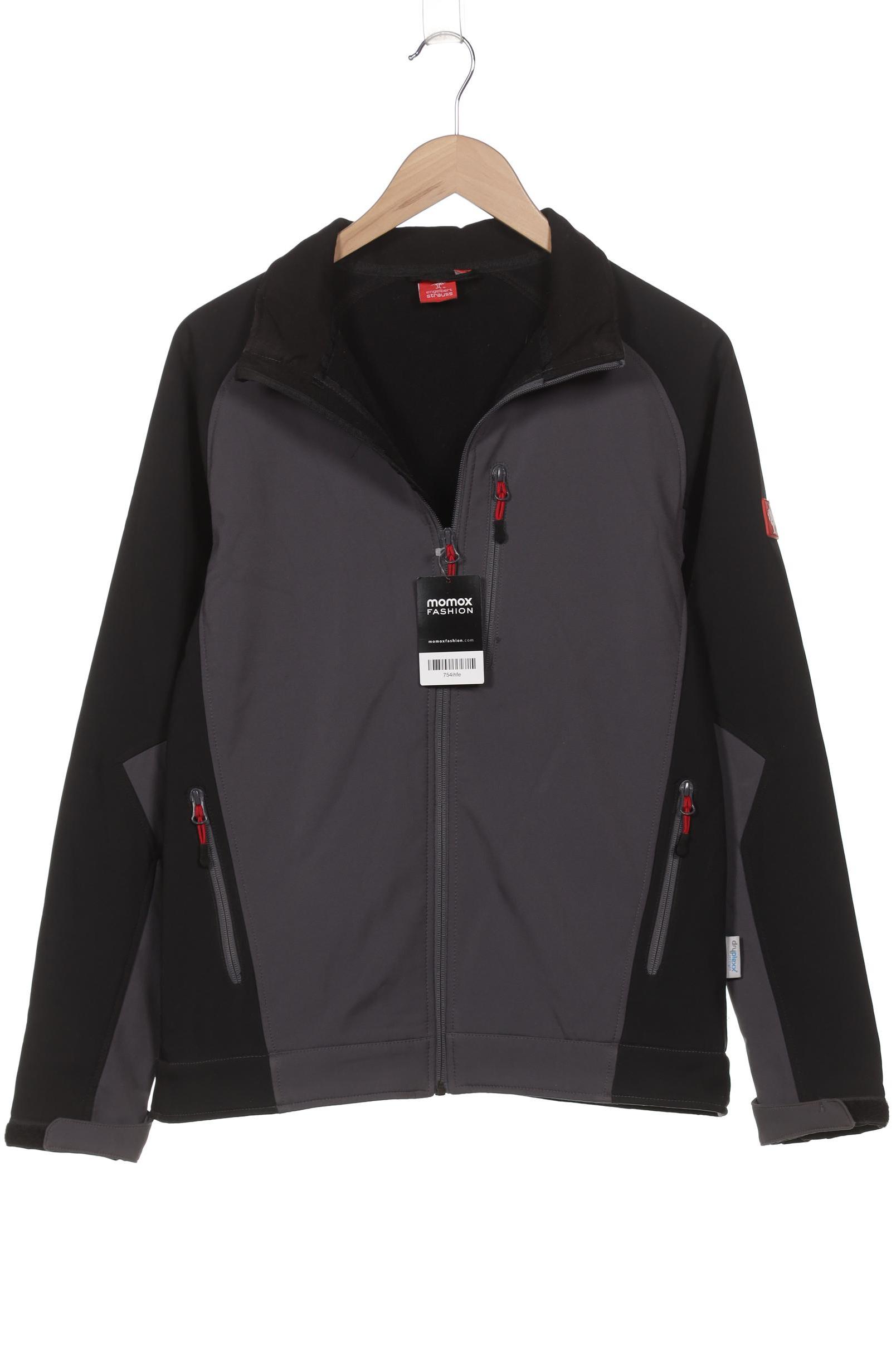 

engelbert strauss Herren Jacke, grau, Gr. 44