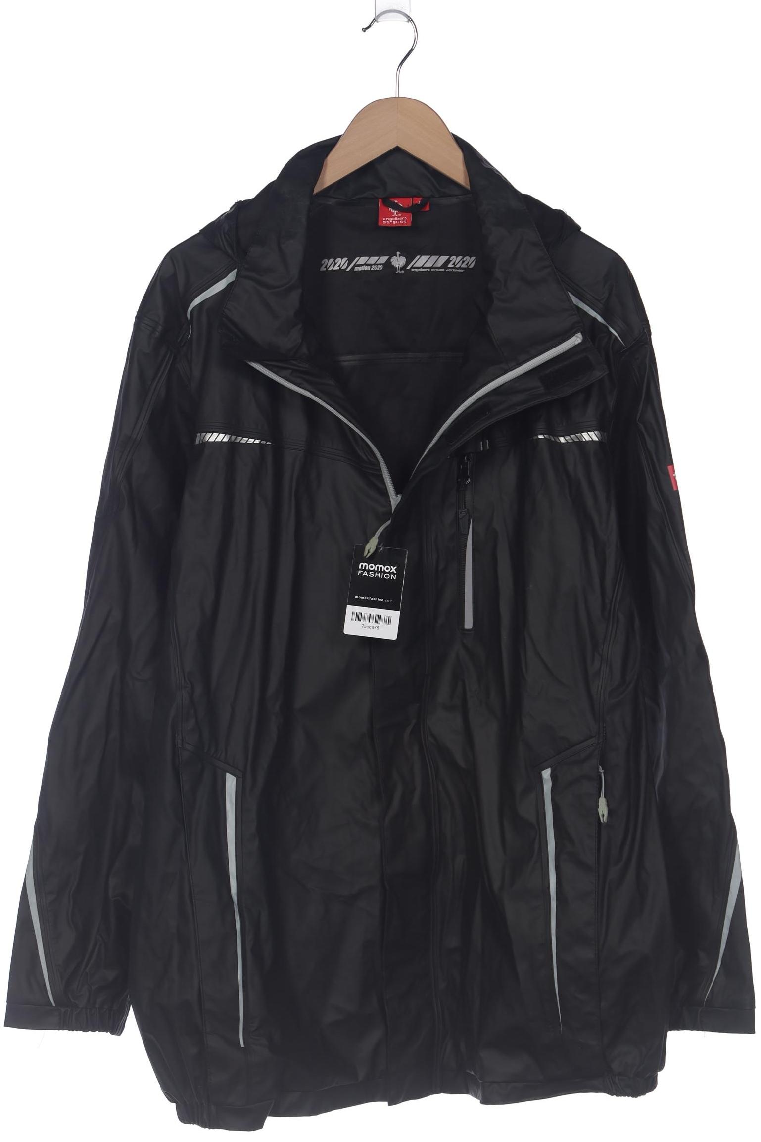 

engelbert strauss Herren Jacke, schwarz, Gr. 54