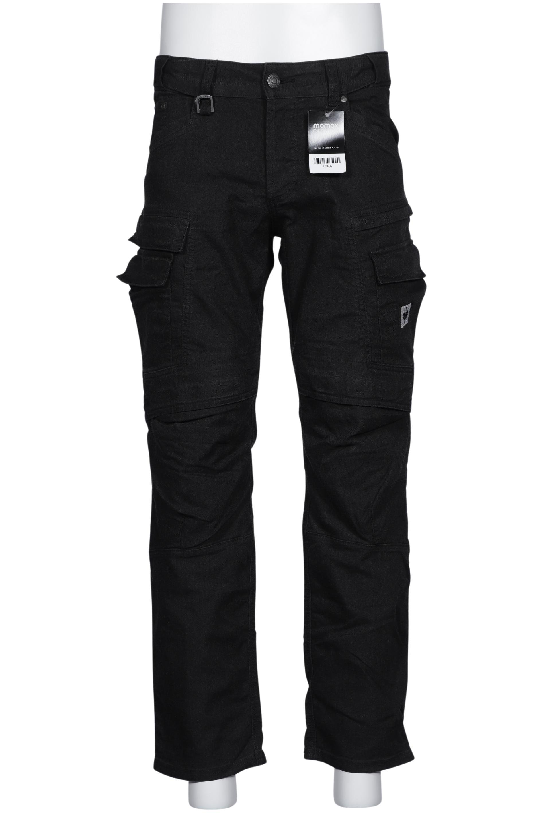 

engelbert strauss Herren Stoffhose, schwarz, Gr. 34