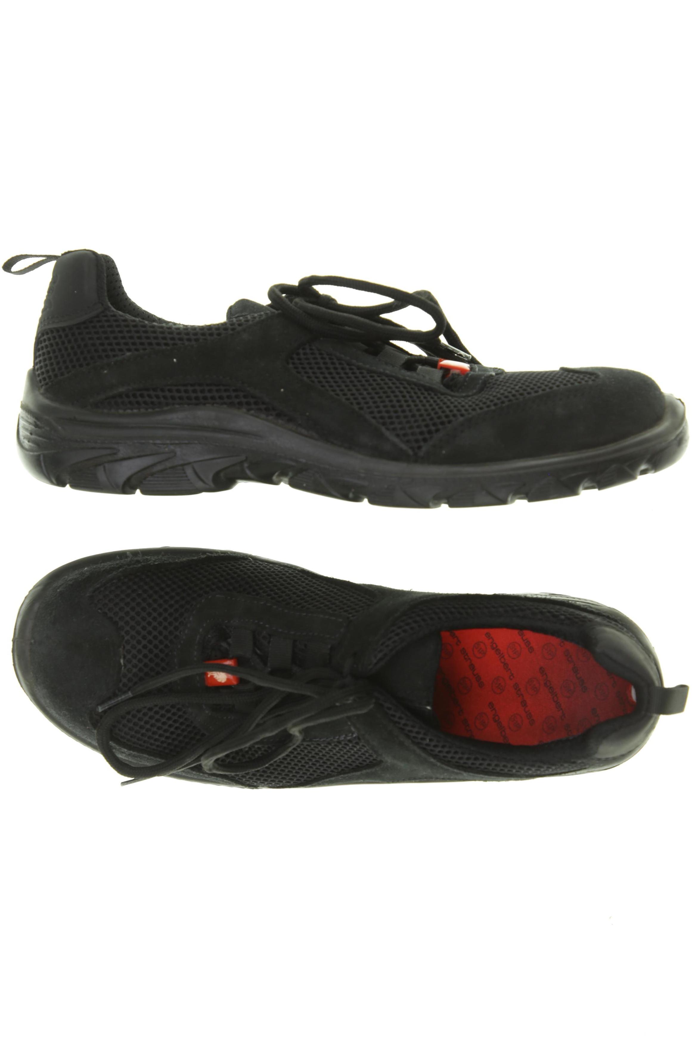 

engelbert strauss Herren Sneakers, schwarz, Gr. 46