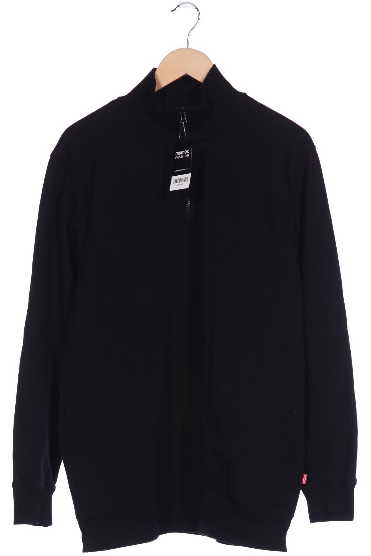 

engelbert strauss Herren Sweatshirt, schwarz