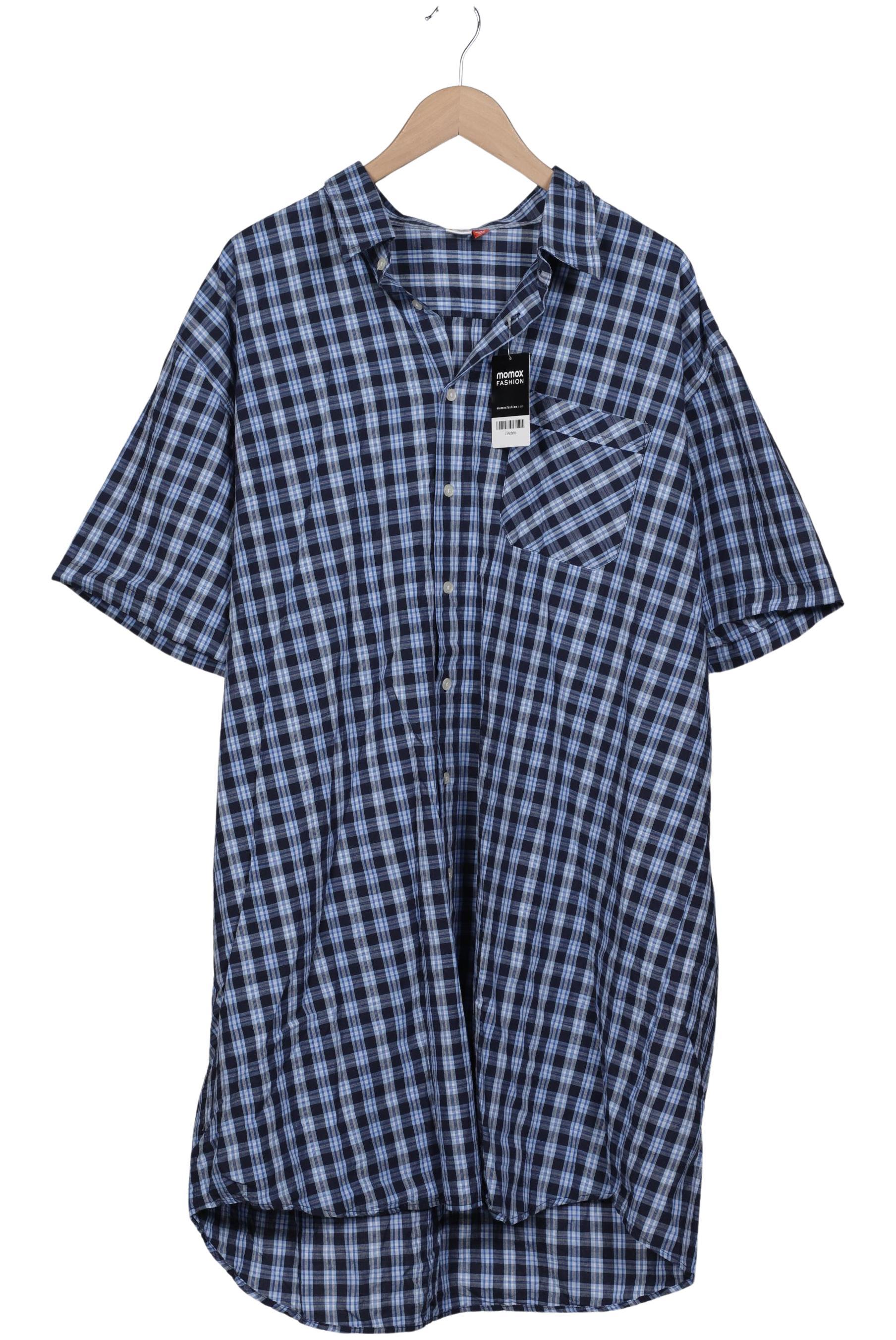 

engelbert strauss Herren Hemd, marineblau, Gr. 58