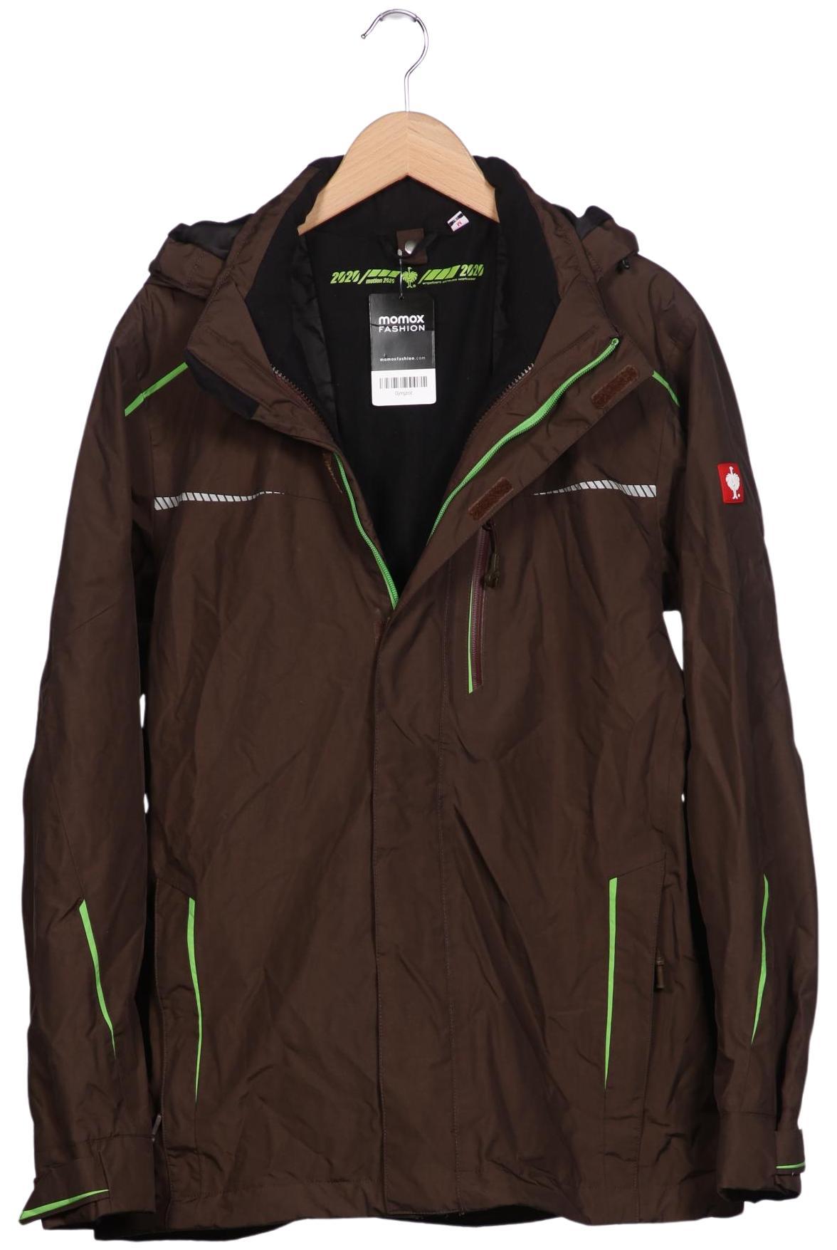 Thumbnail - engelbert strauss Herren Jacke, braun, Gr. 48