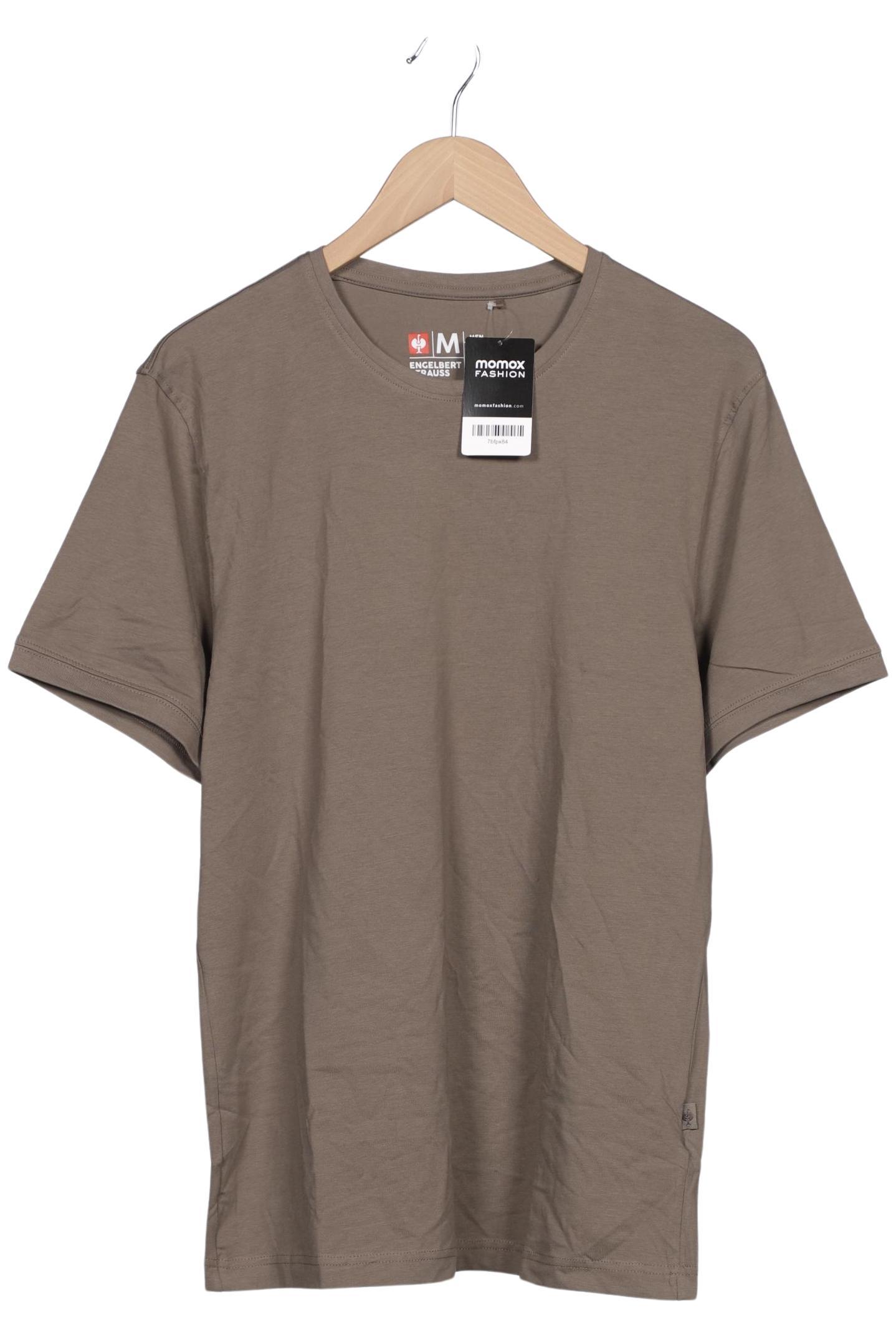 

engelbert strauss Herren T-Shirt, grau, Gr. 48
