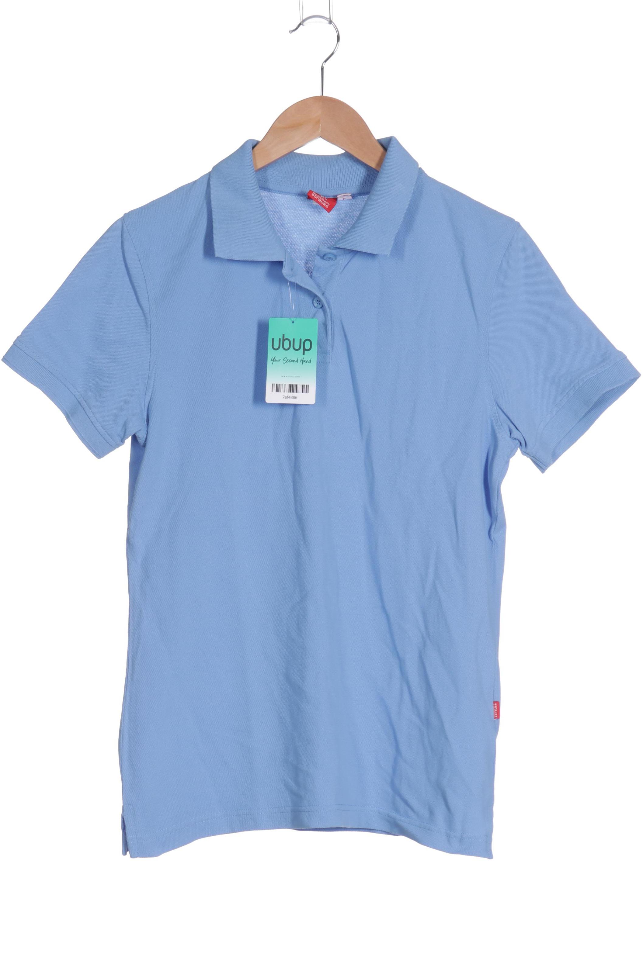 

engelbert strauss Herren Poloshirt, blau, Gr. 52