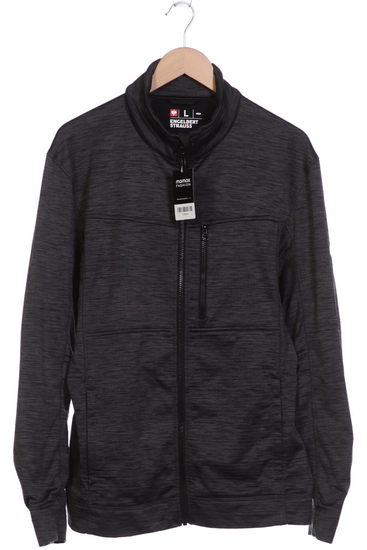 

engelbert strauss Herren Jacke, grau