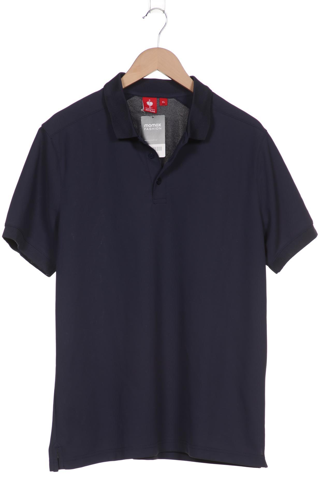 

engelbert strauss Herren Poloshirt, marineblau