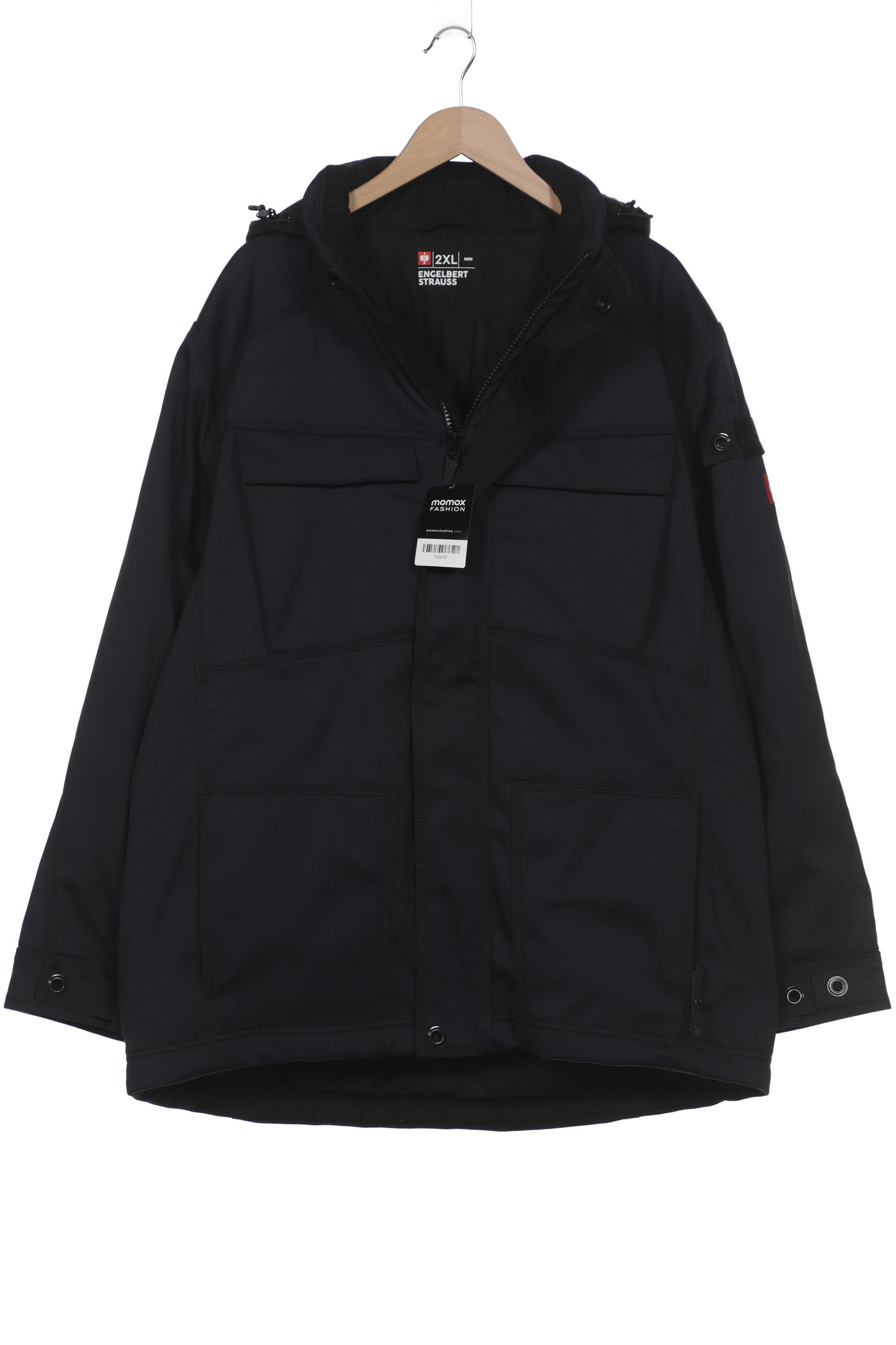 

engelbert strauss Herren Jacke, marineblau, Gr. 56