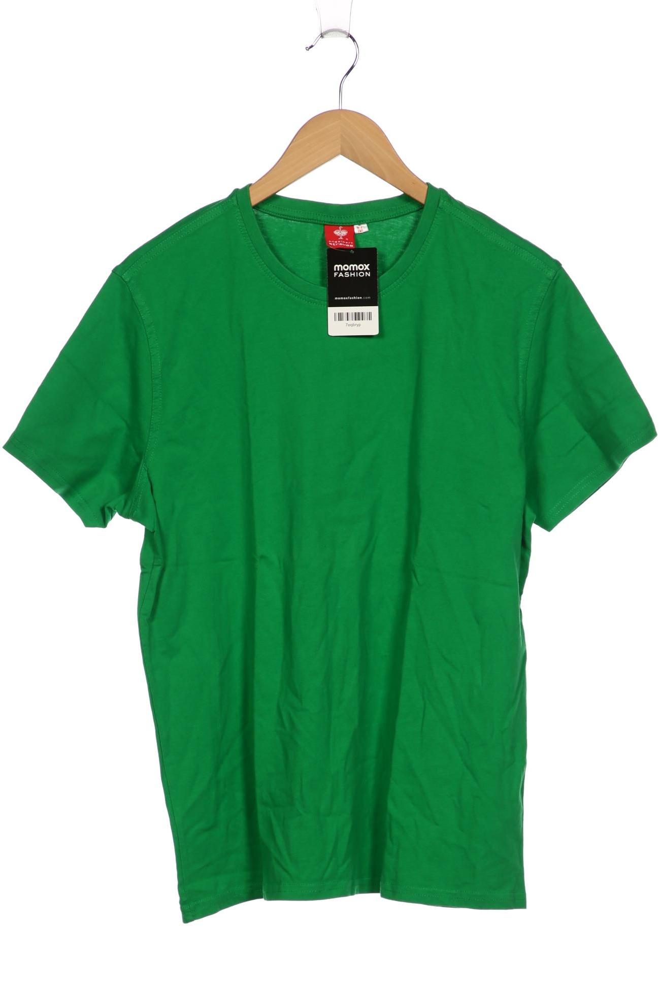 

engelbert strauss Herren T-Shirt, grün, Gr. 48