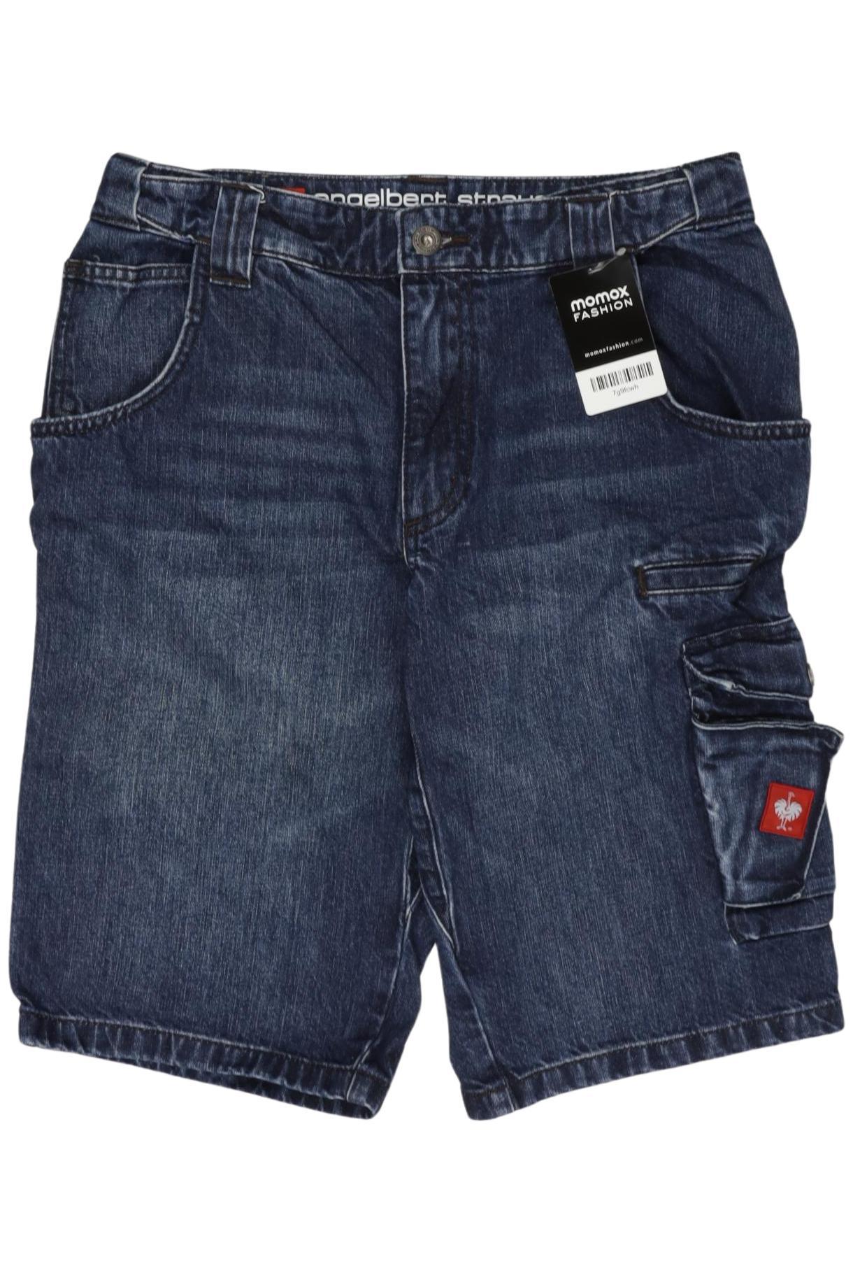 

engelbert strauss Herren Shorts, blau, Gr. 46