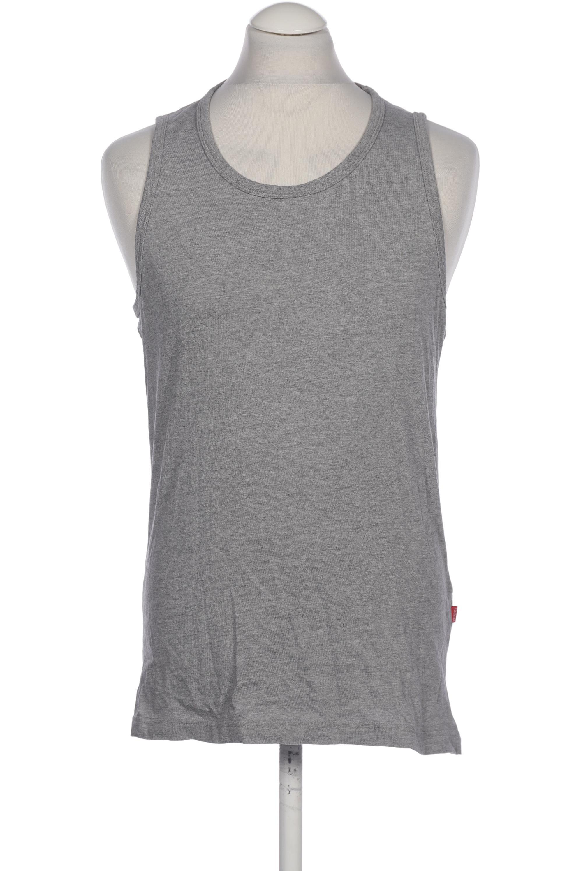 

engelbert strauss Herren T-Shirt, grau, Gr. 52