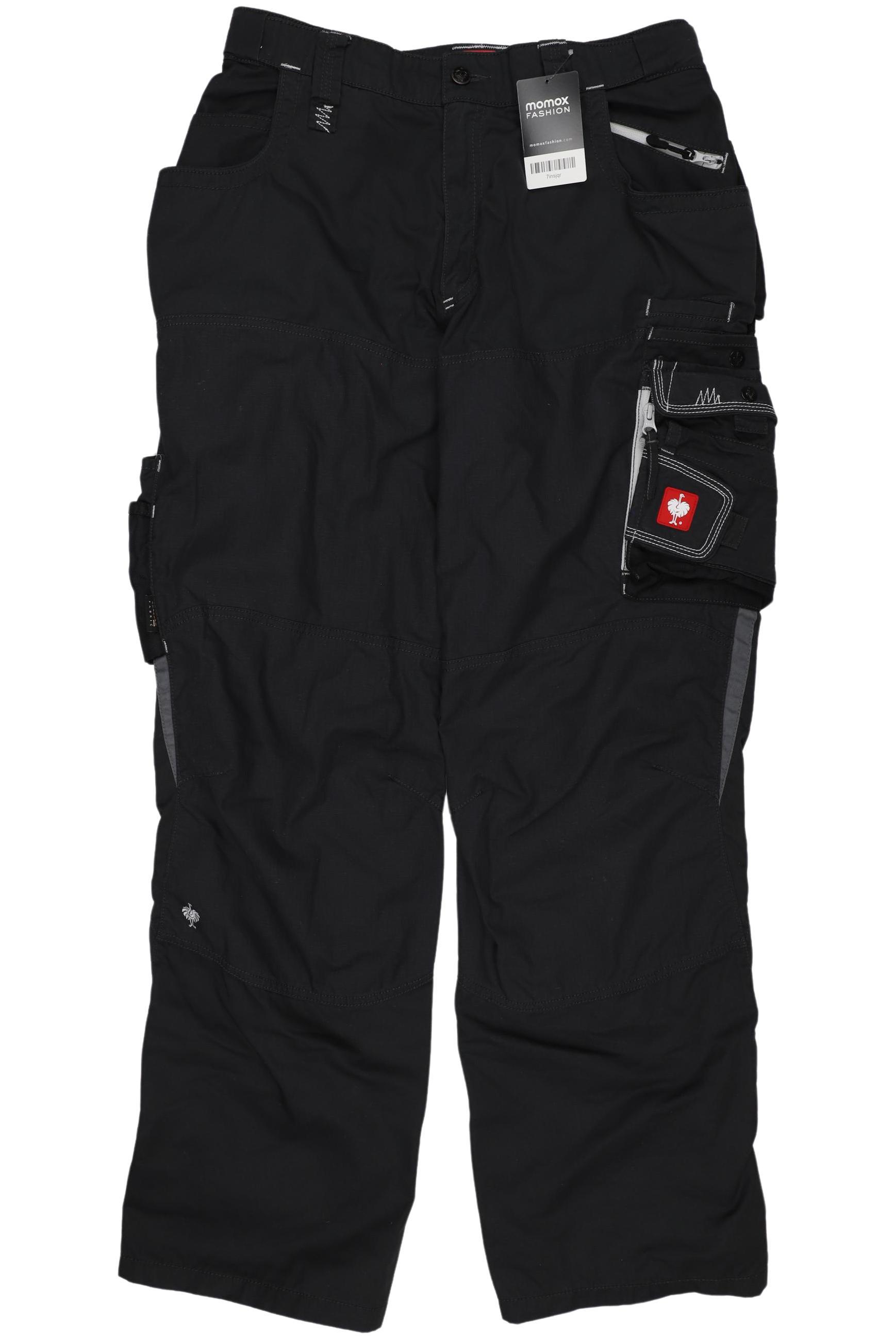 

engelbert strauss Herren Stoffhose, grau, Gr. 52