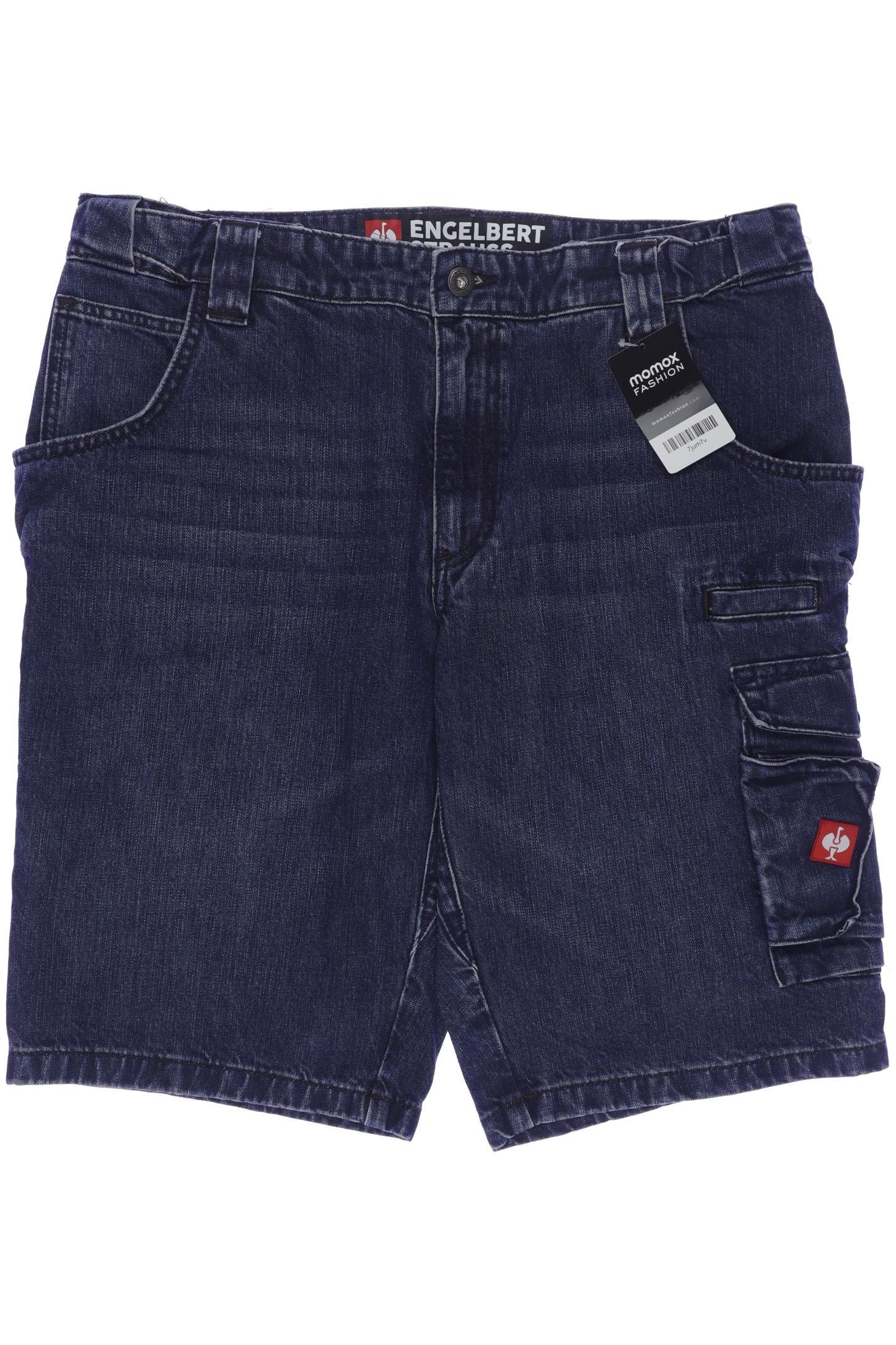 

engelbert strauss Herren Shorts, marineblau, Gr. 54