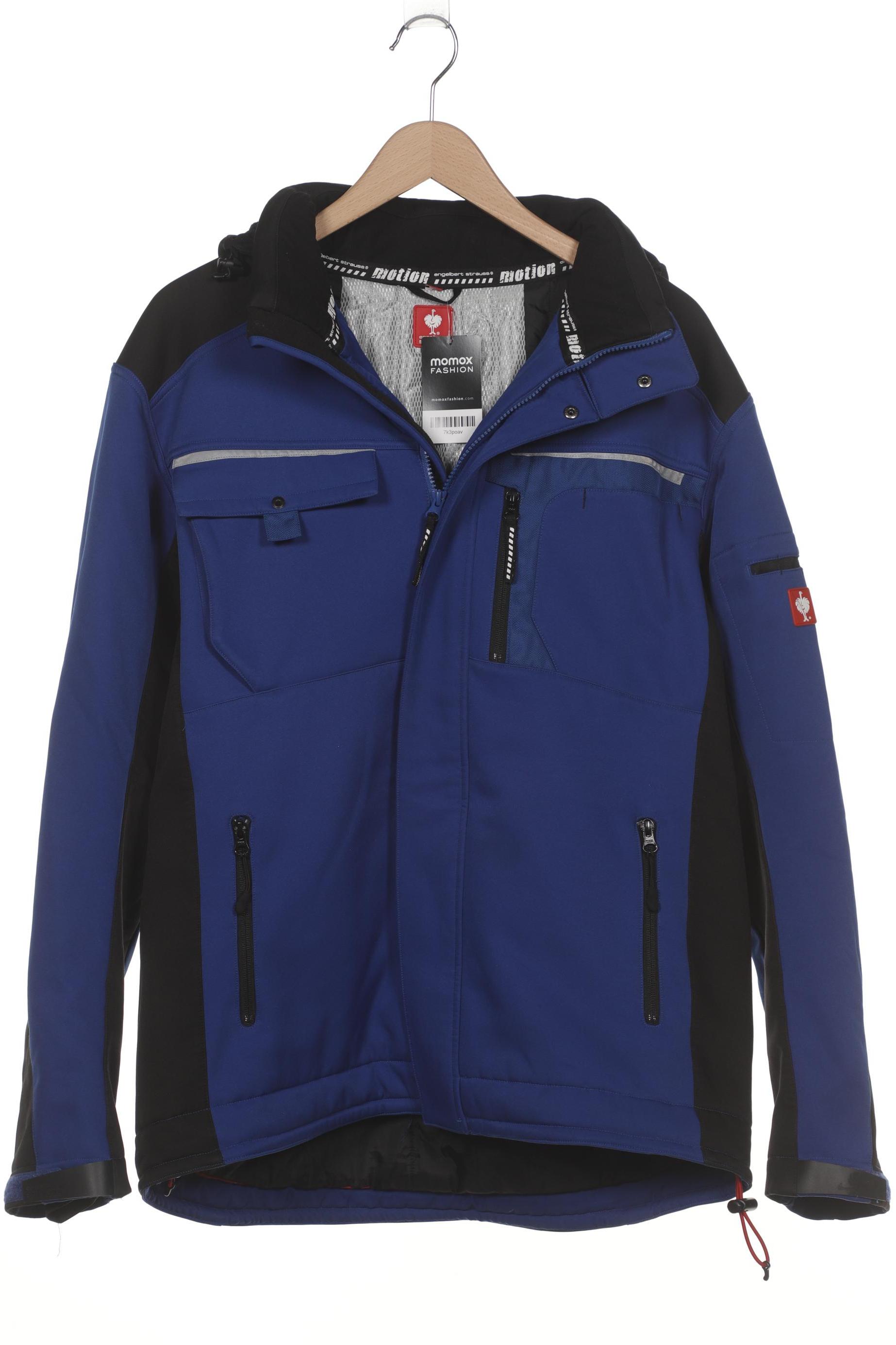 

engelbert strauss Herren Jacke, marineblau, Gr. 52
