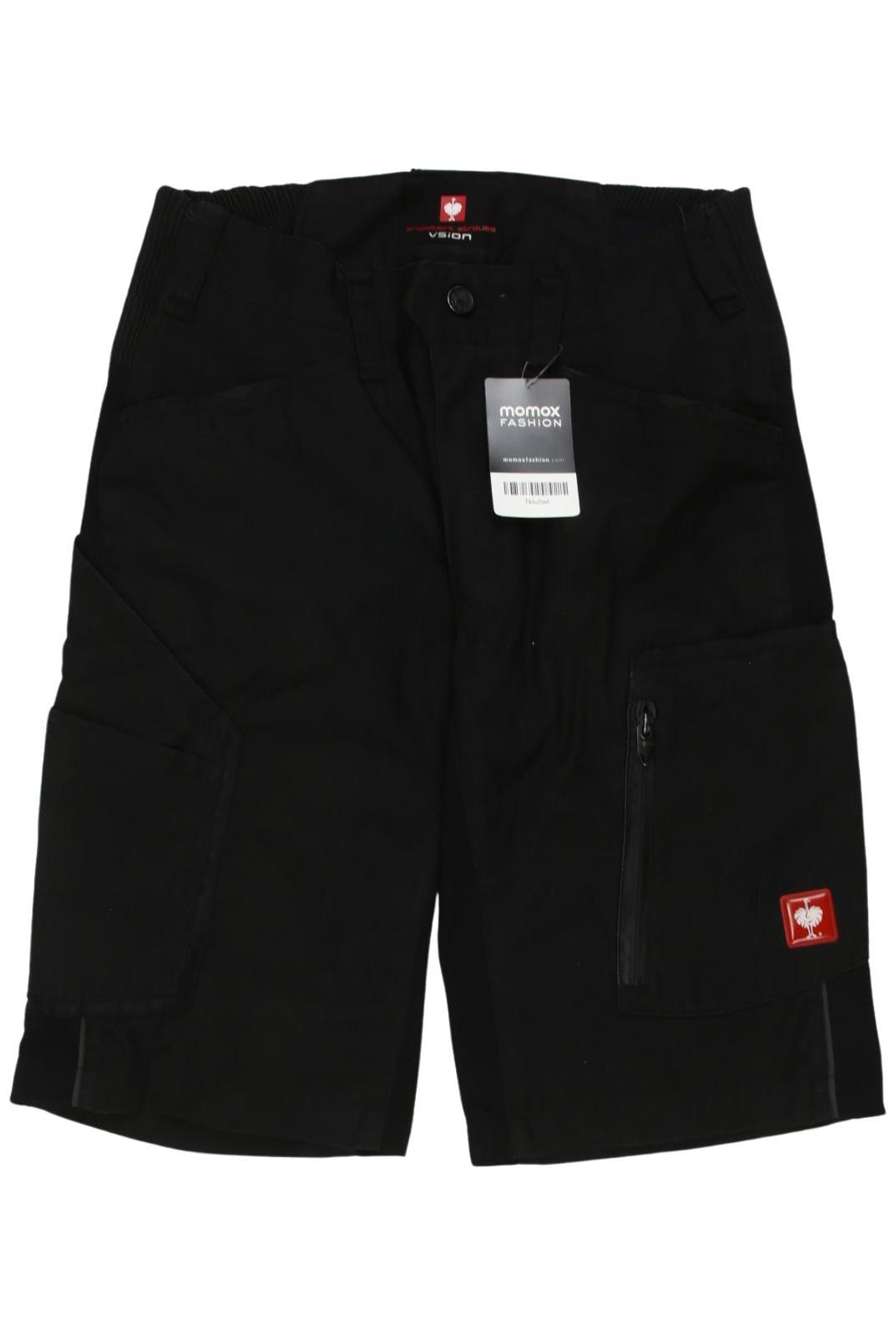 

engelbert strauss Herren Shorts, schwarz, Gr. 46