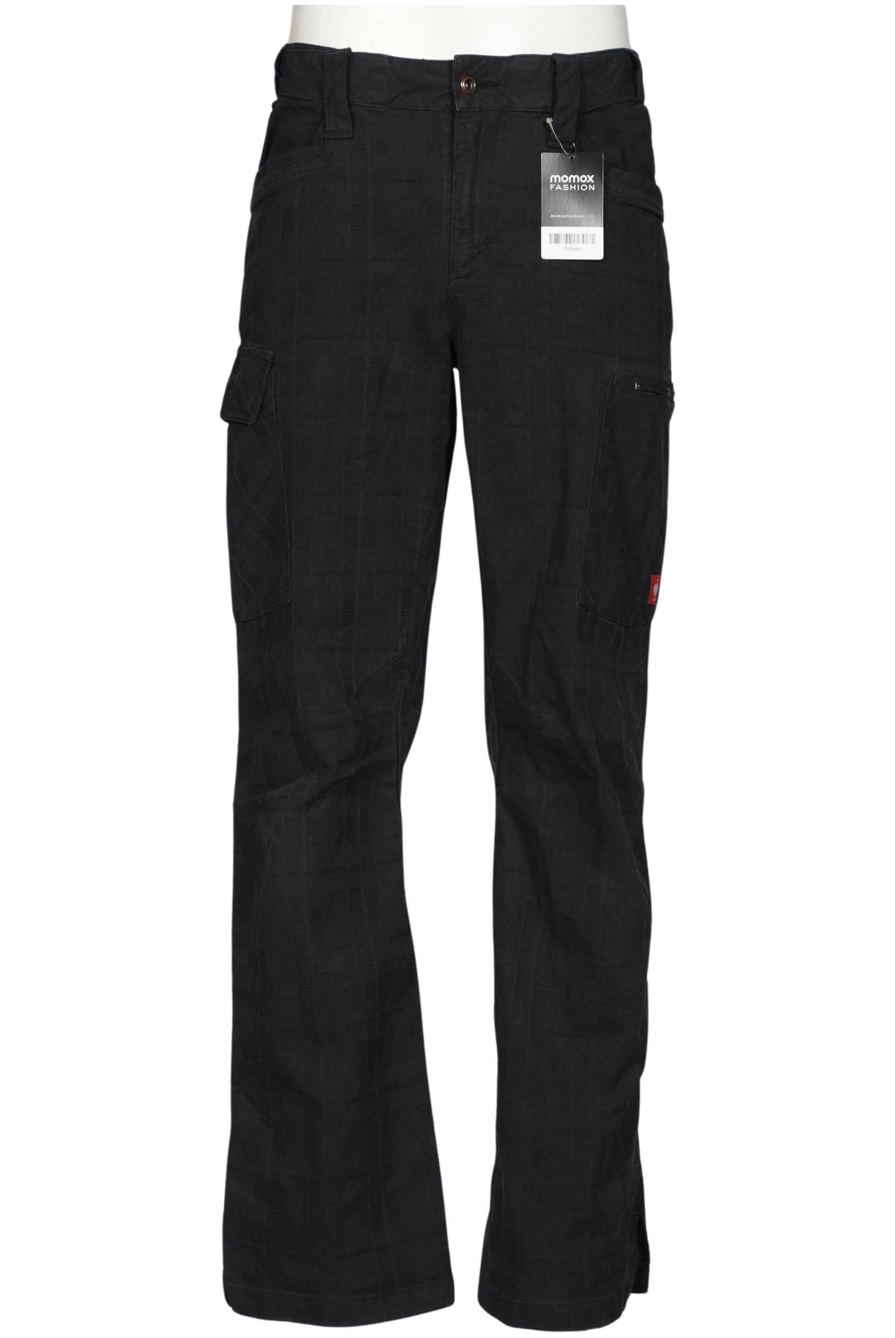 

engelbert strauss Herren Stoffhose, schwarz, Gr. 50