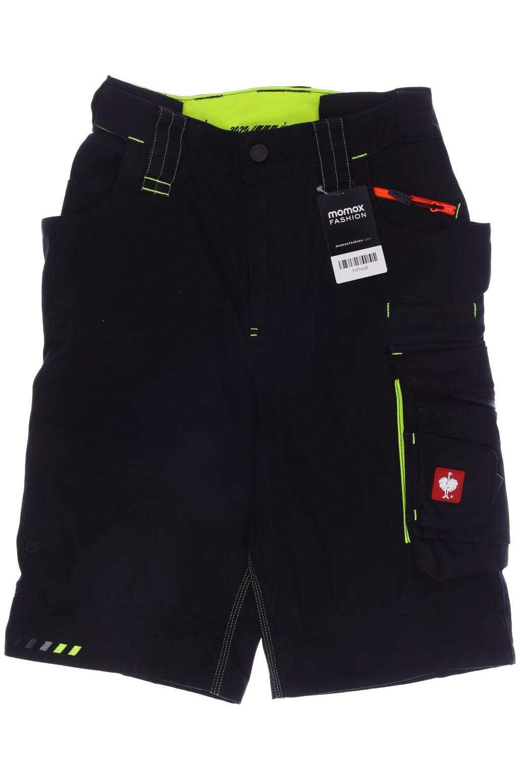 

engelbert strauss Herren Shorts, schwarz