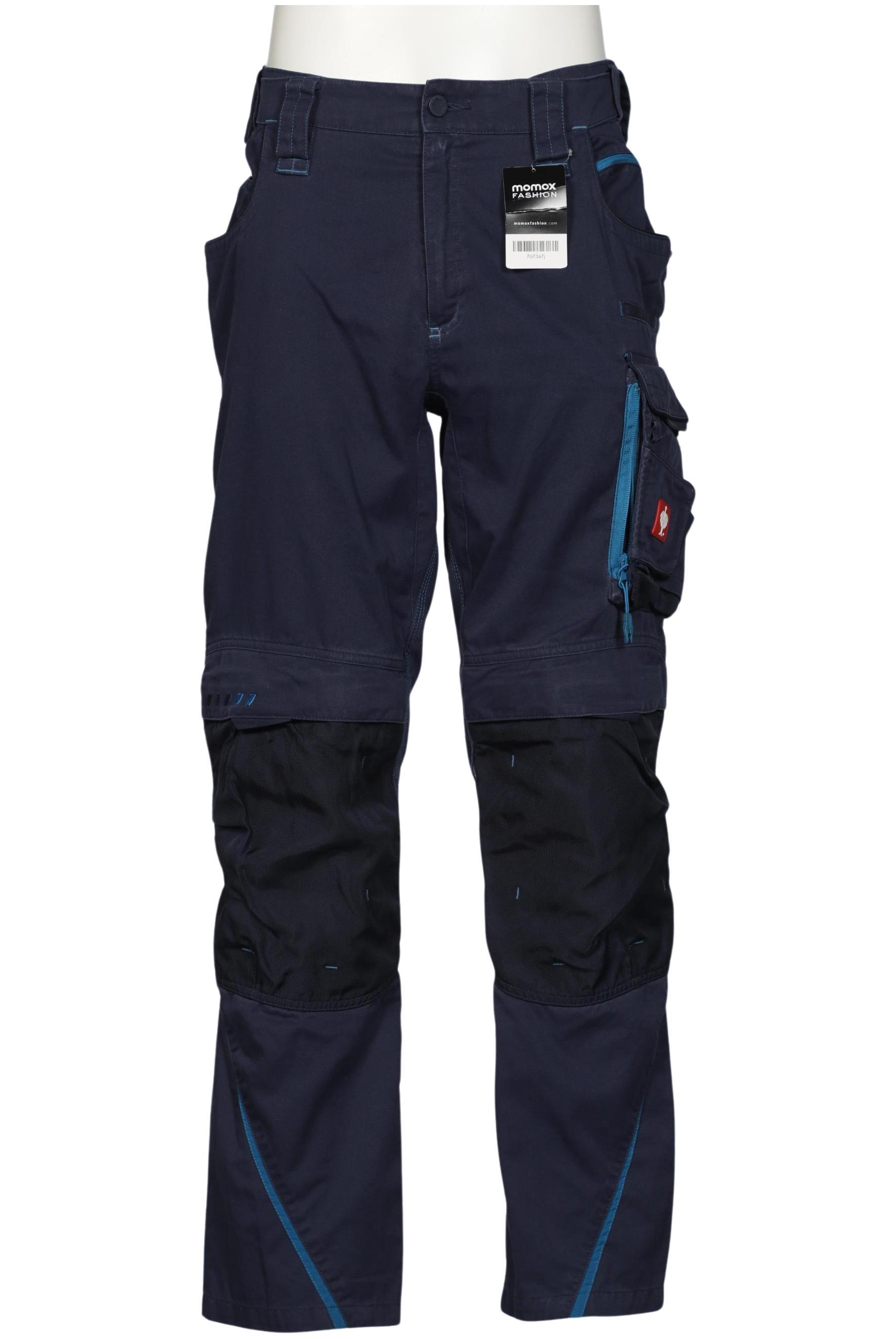 

engelbert strauss Herren Stoffhose, marineblau, Gr. 48