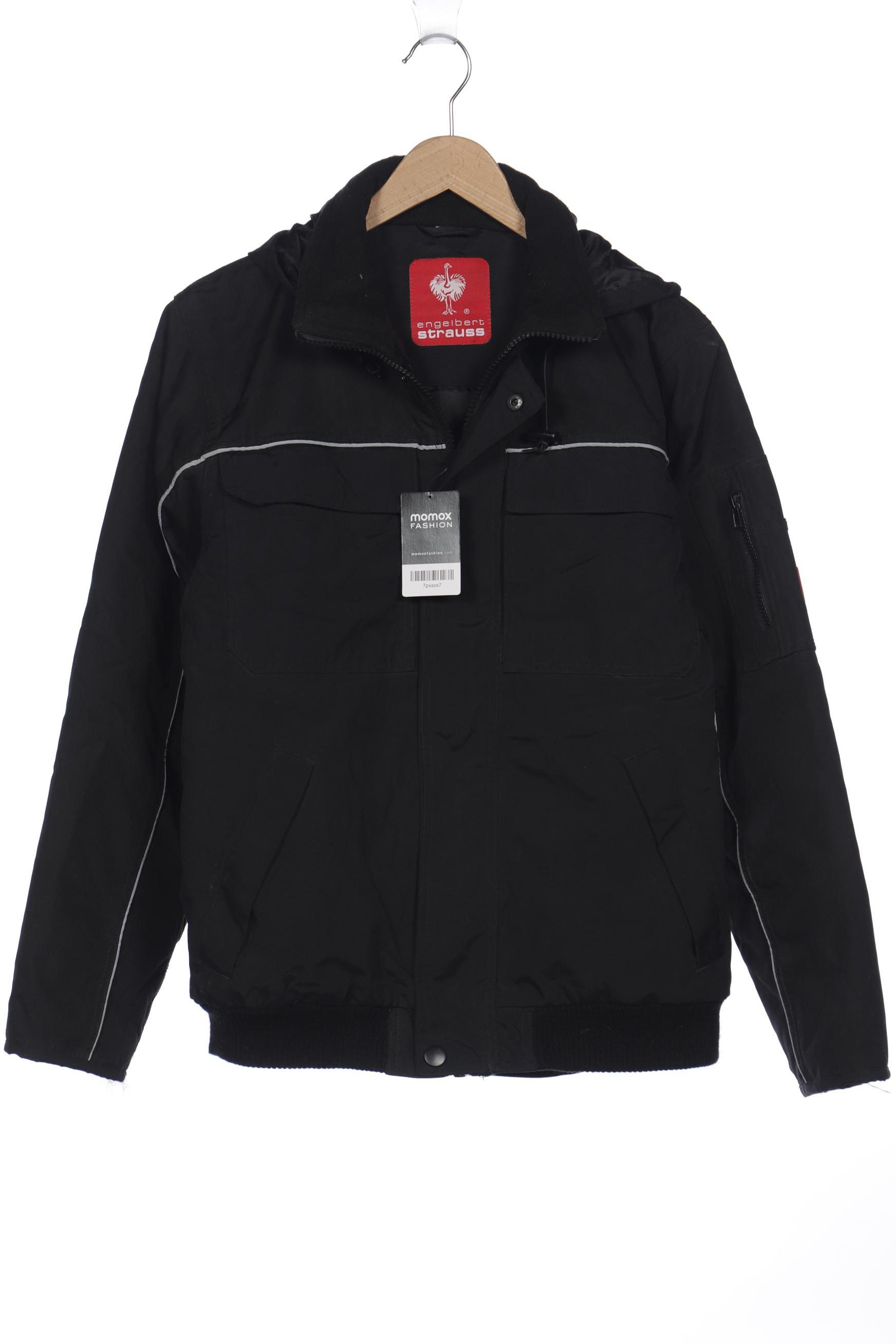

engelbert strauss Herren Jacke, schwarz