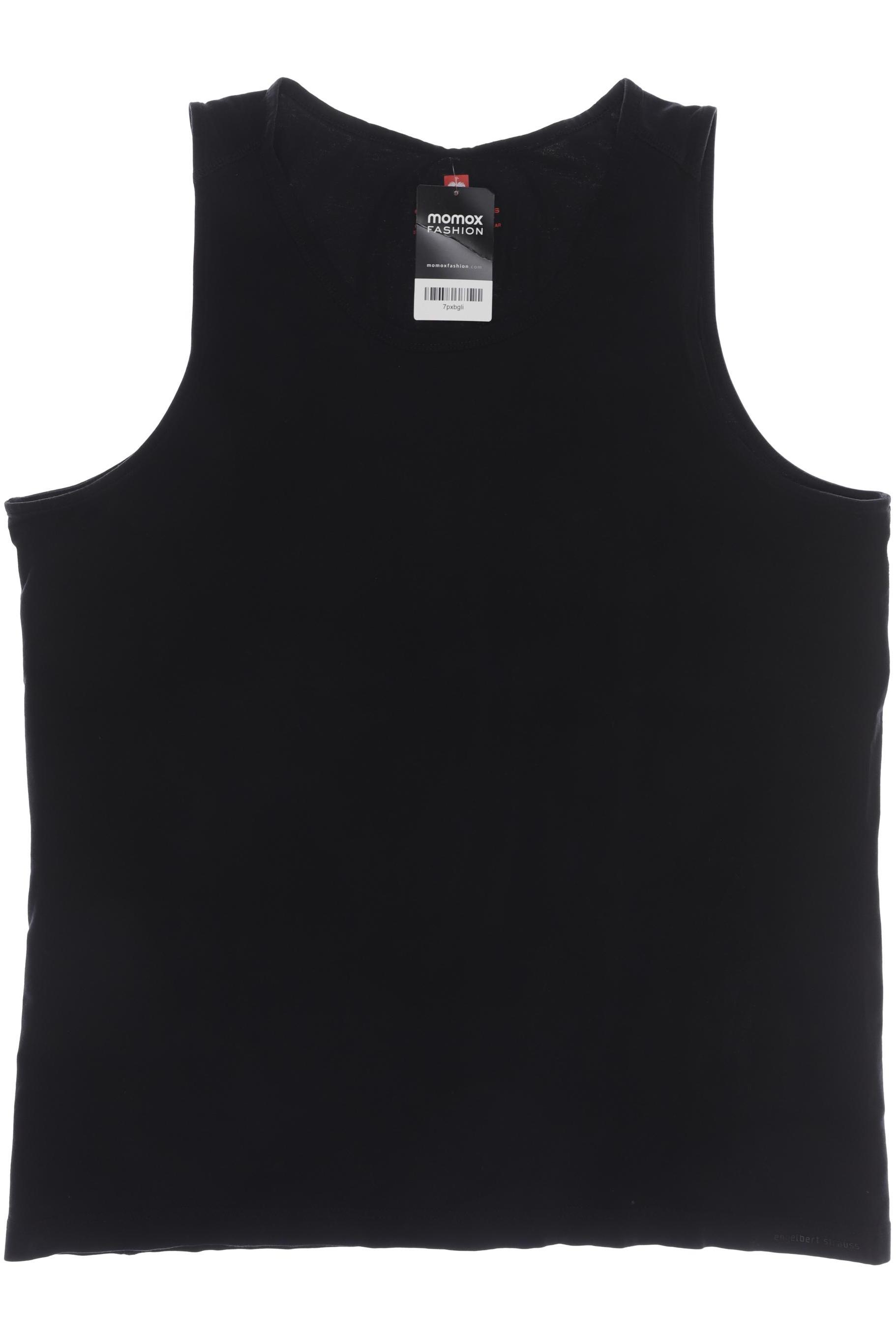 

engelbert strauss Herren T-Shirt, schwarz, Gr. 56