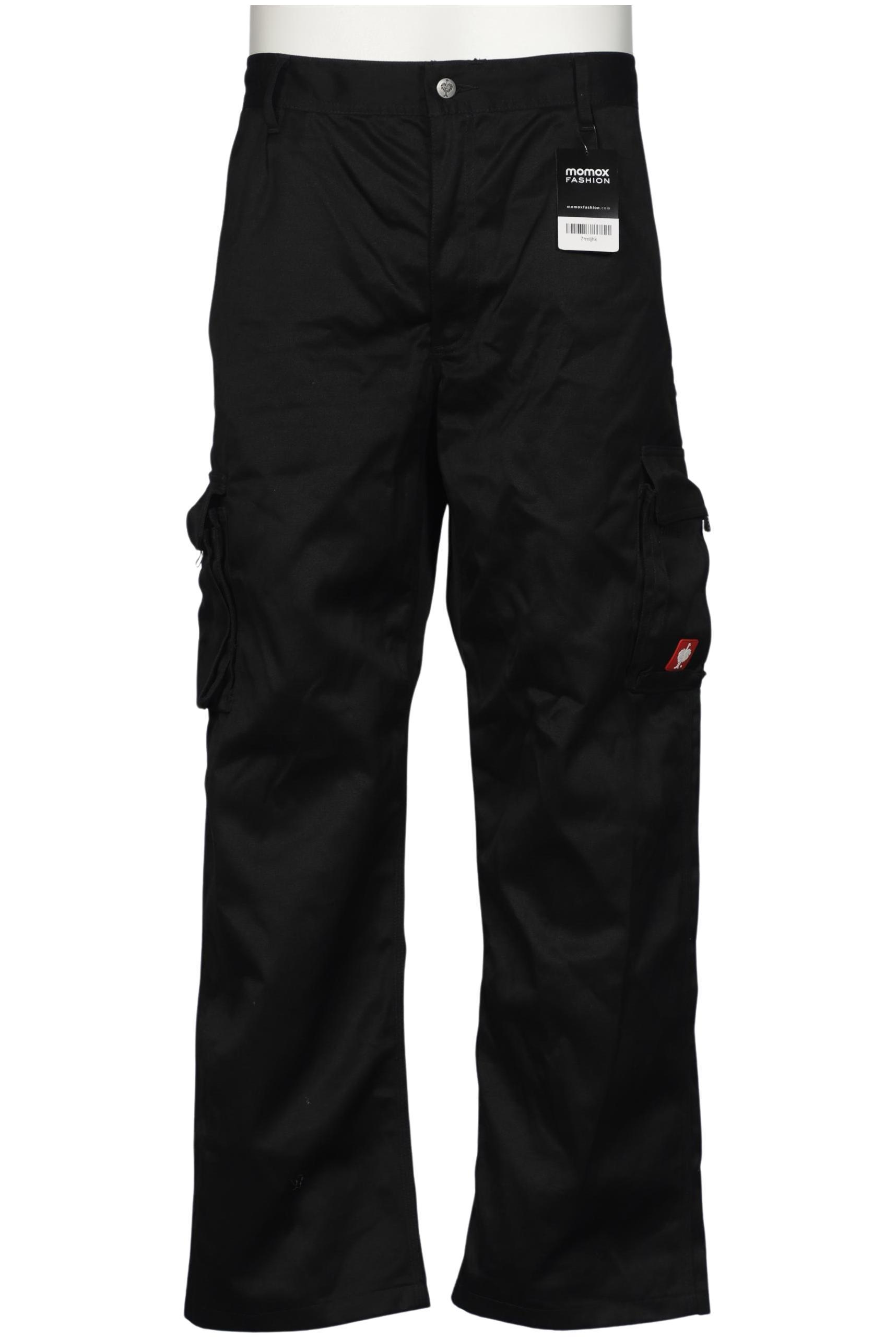 

engelbert strauss Herren Stoffhose, schwarz, Gr. 54