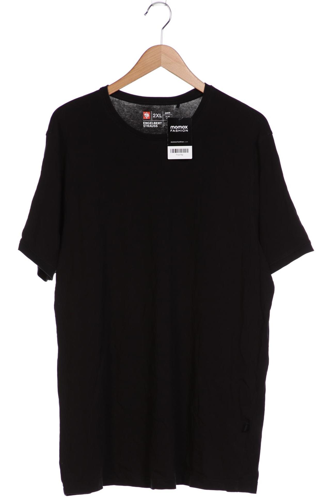 

engelbert strauss Herren T-Shirt, schwarz