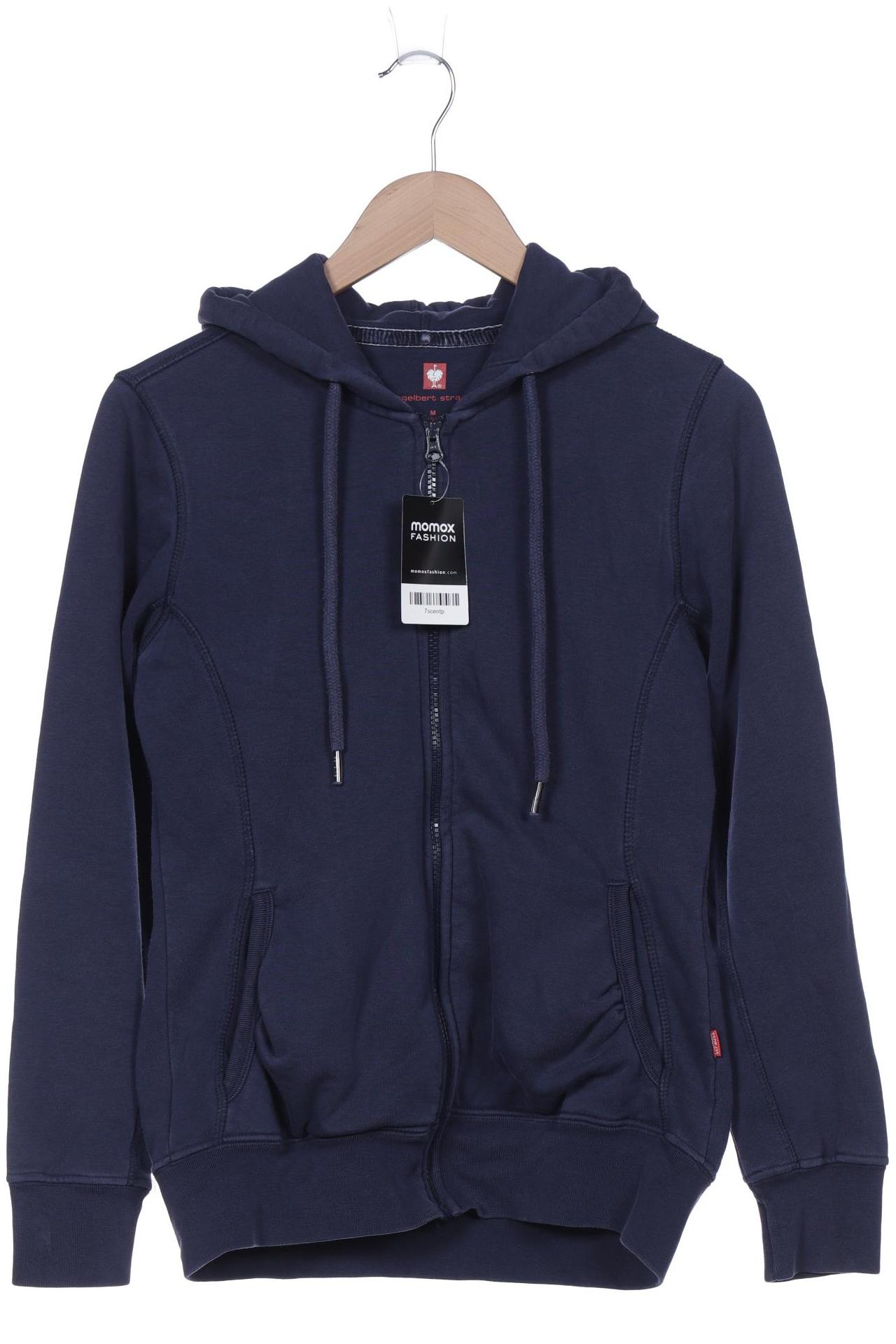 

engelbert strauss Herren Kapuzenpullover, marineblau, Gr. 48