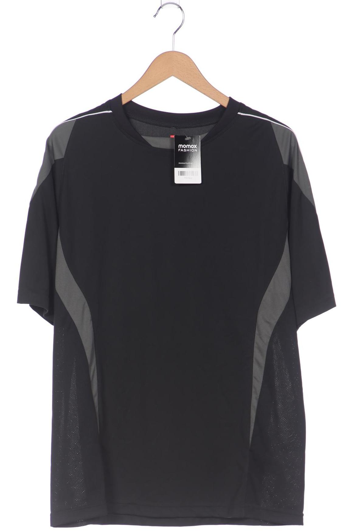 

engelbert strauss Herren T-Shirt, schwarz, Gr. 54