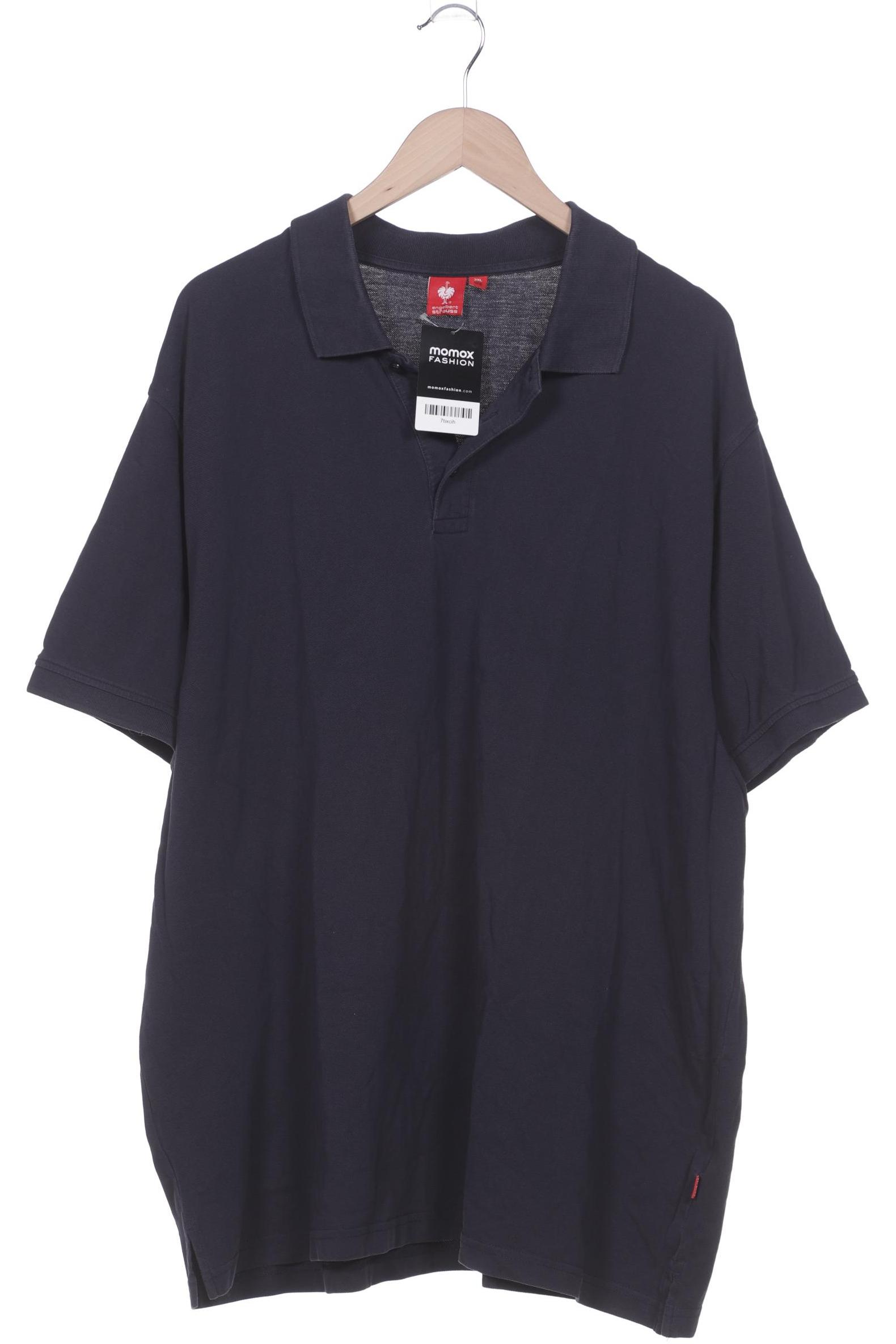 

engelbert strauss Herren Poloshirt, marineblau, Gr. 58