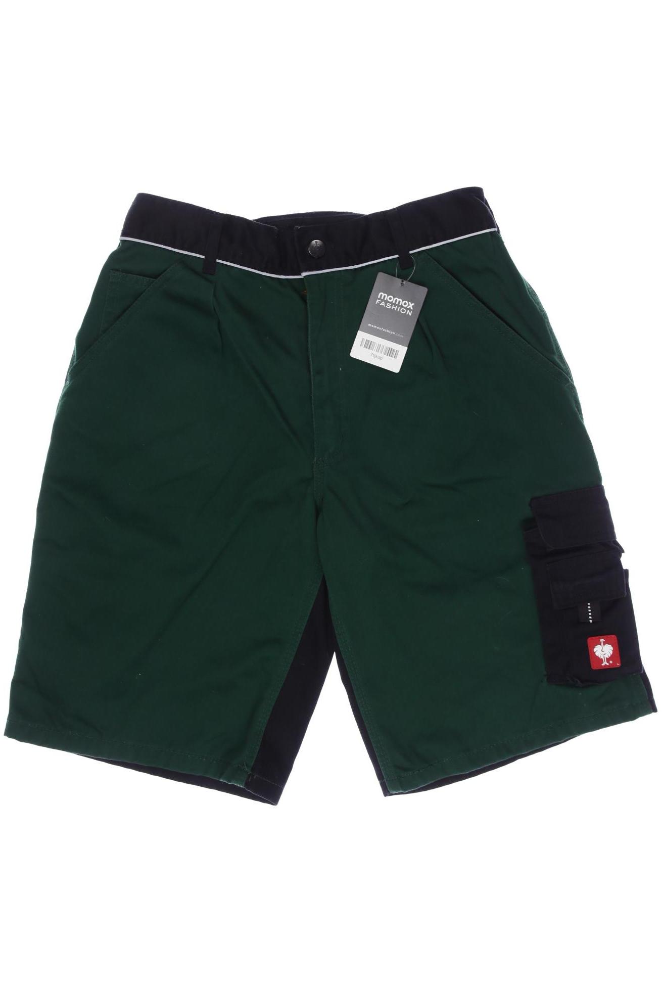 

engelbert strauss Herren Shorts, grün