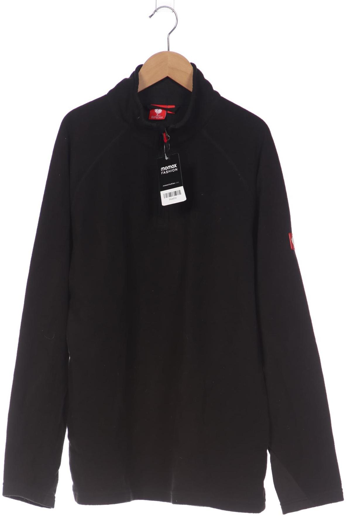 

engelbert strauss Herren Sweatshirt, schwarz, Gr. 54