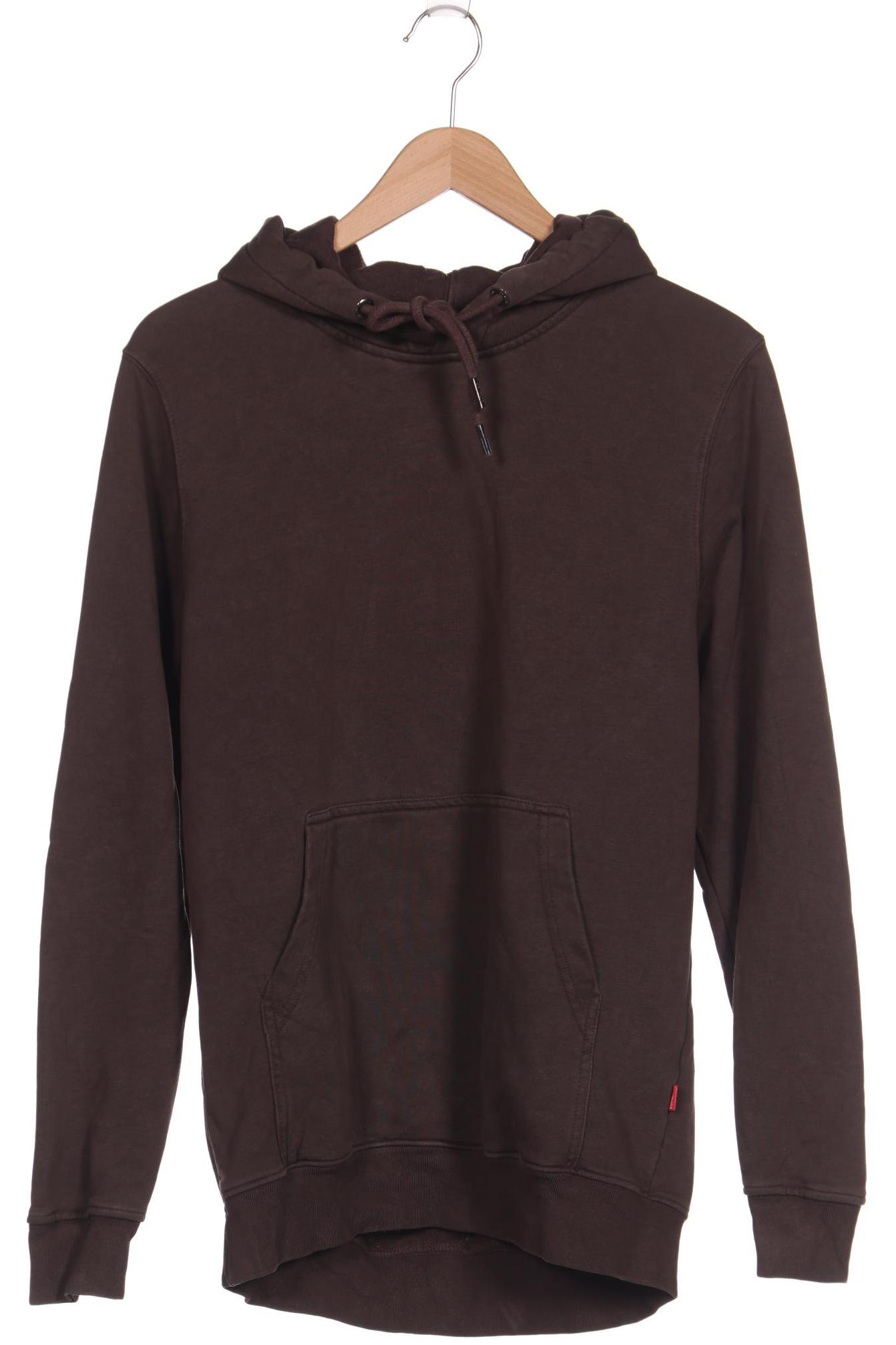 

engelbert strauss Herren Kapuzenpullover, braun