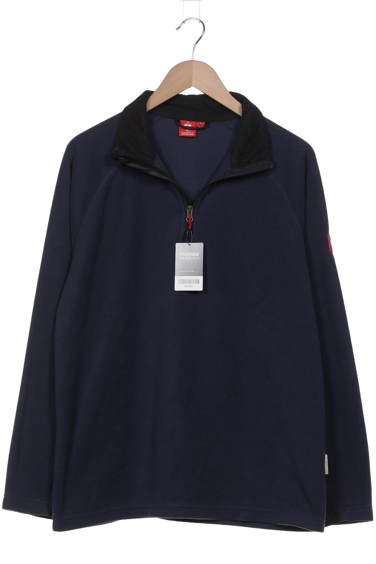 

engelbert strauss Herren Sweatshirt, marineblau, Gr. 52