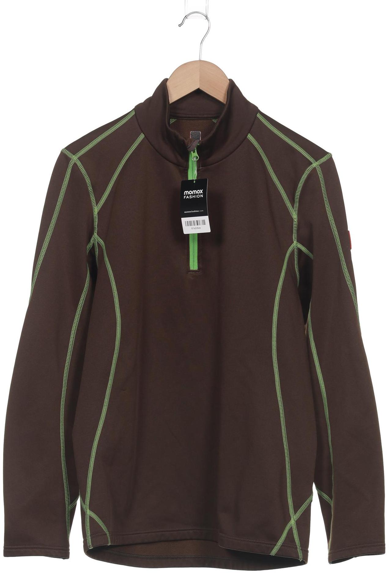

engelbert strauss Herren Sweatshirt, braun, Gr. 48