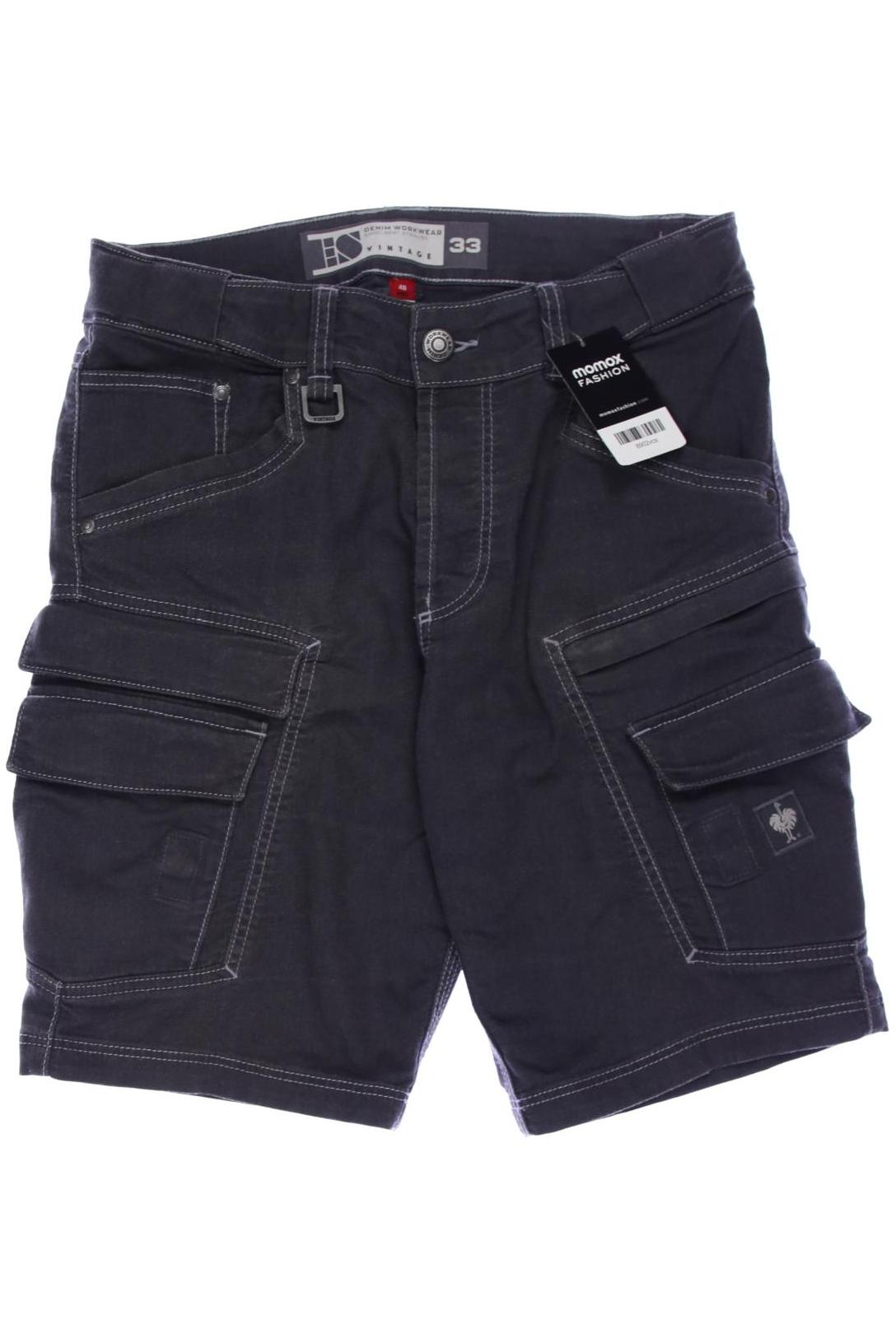 

engelbert strauss Herren Shorts, grau