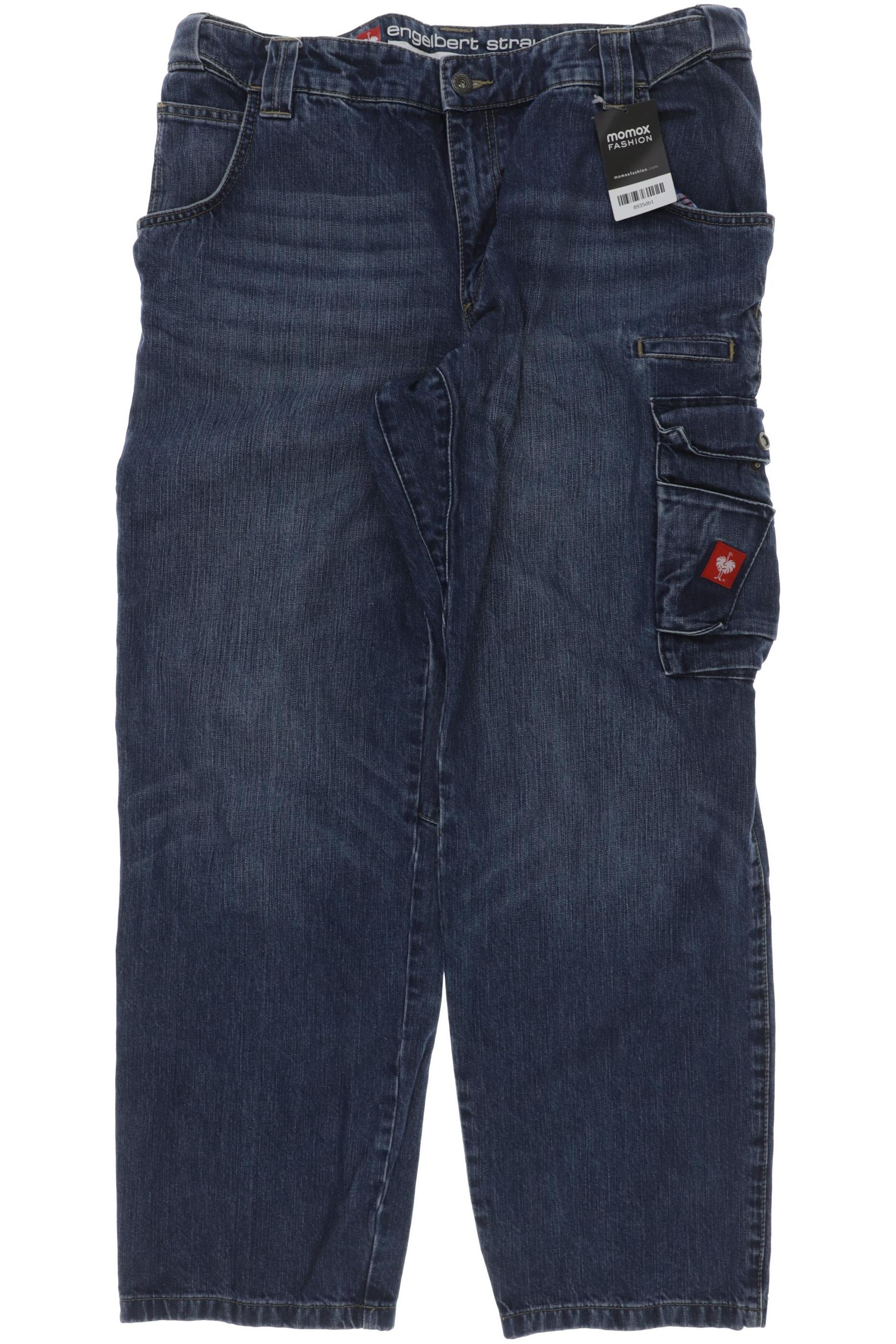

engelbert strauss Herren Jeans, blau, Gr. 56