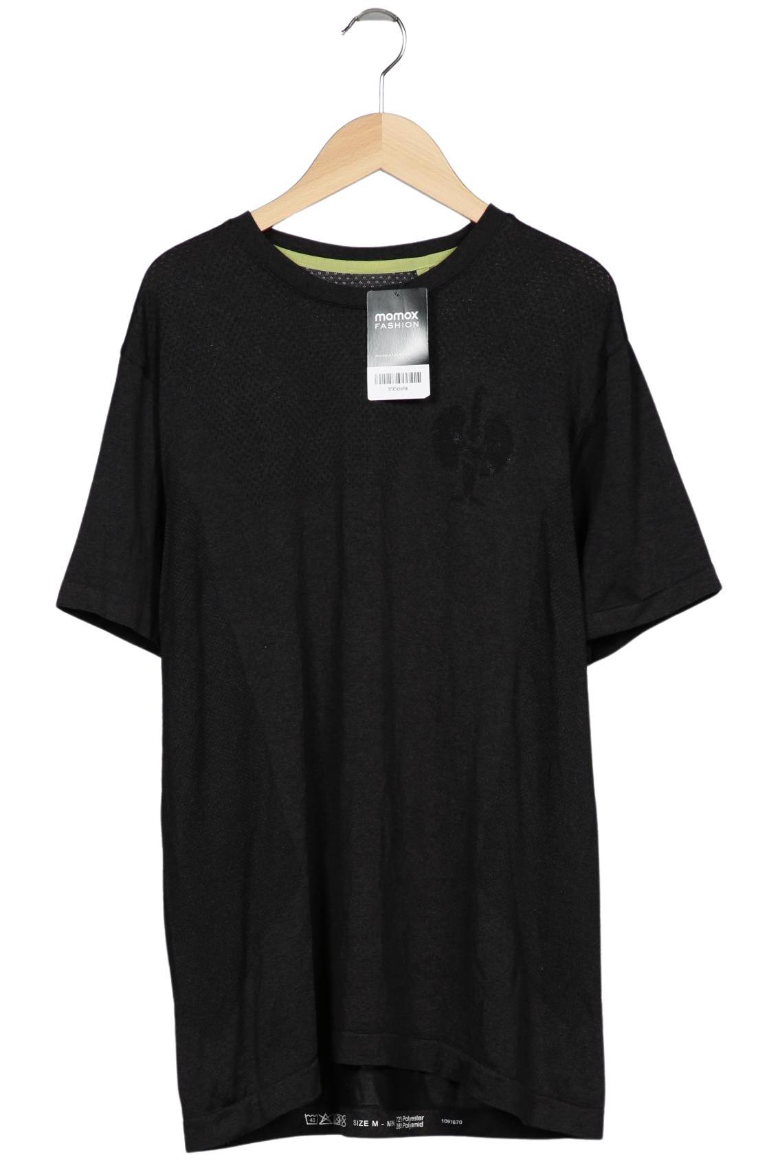 Thumbnail - engelbert strauss Herren T-Shirt, grau, Gr. 48