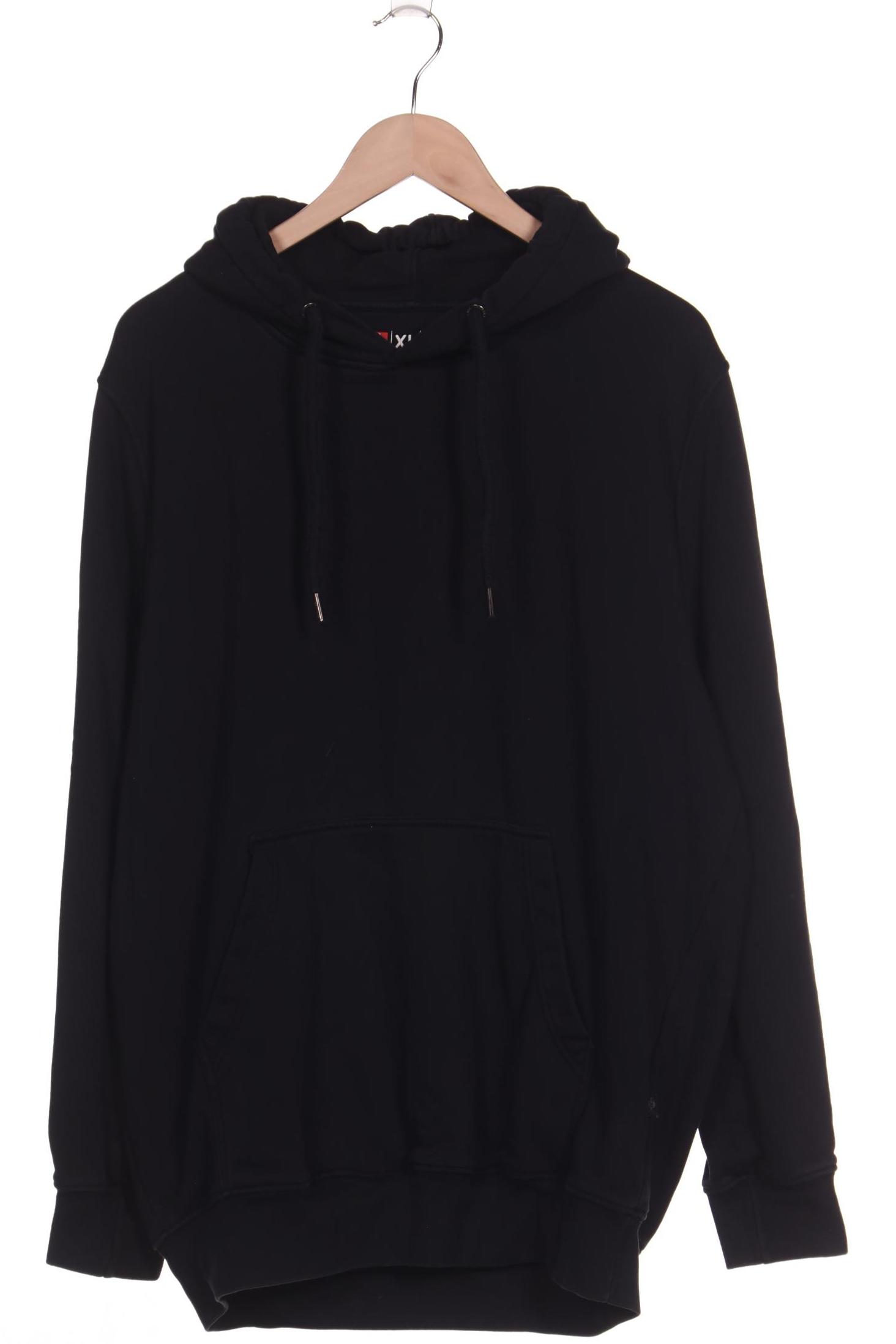 

engelbert strauss Herren Kapuzenpullover, schwarz, Gr. 54