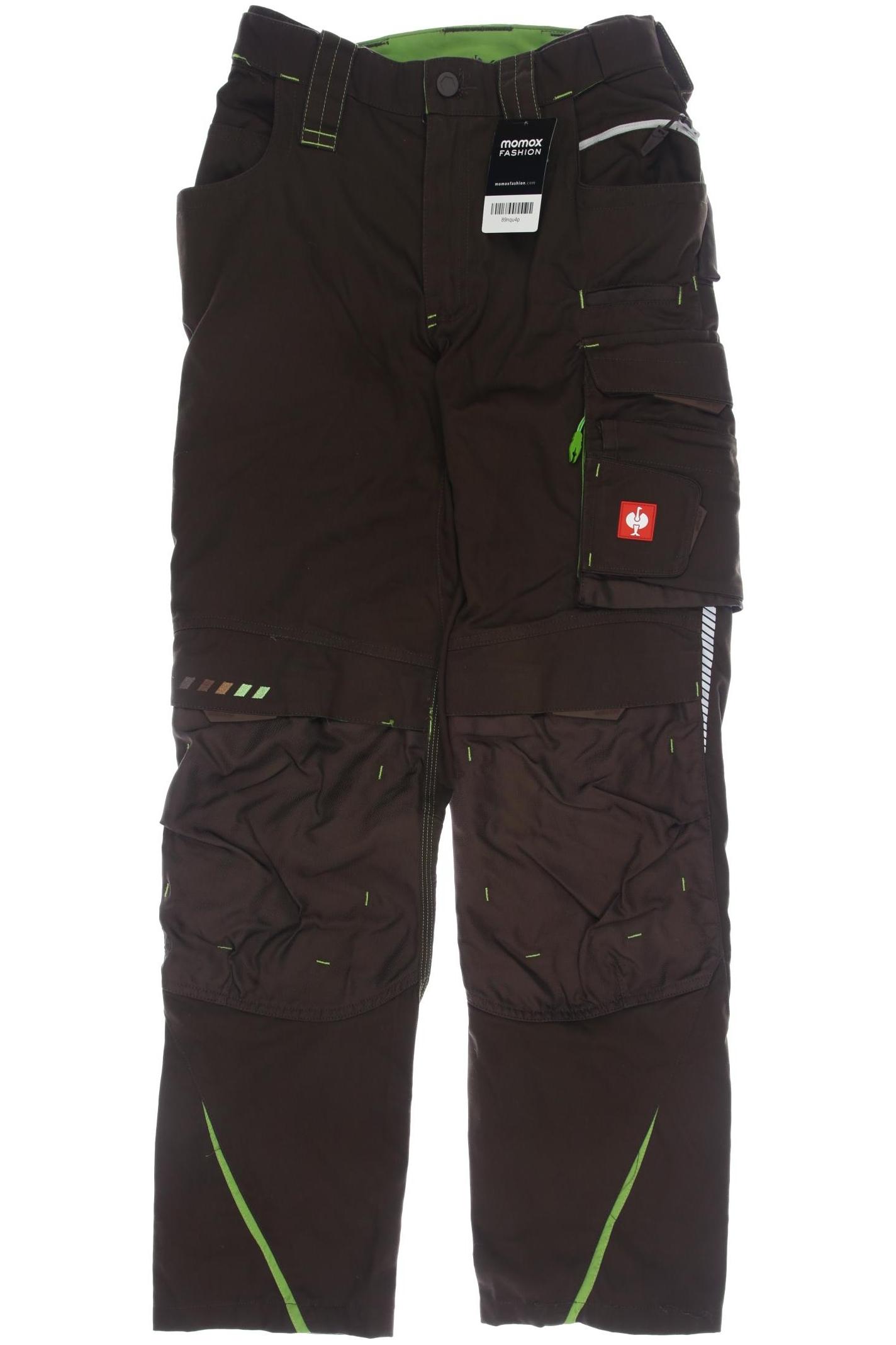 

engelbert strauss Herren Stoffhose, braun, Gr. 44